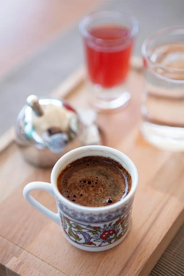 Coffee/tea facilities in Chatto Hotel