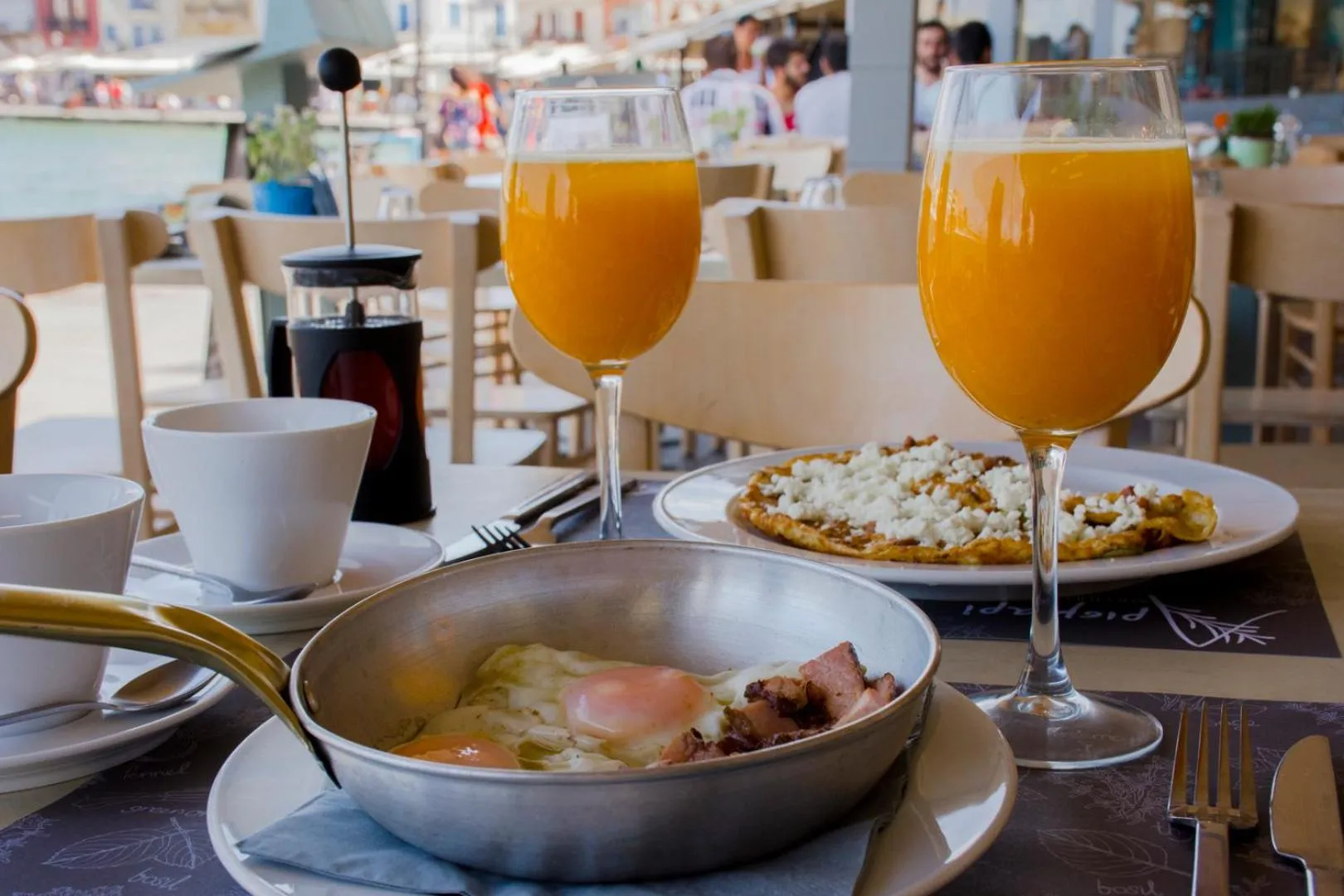Facade/entrance in Cretan Renaissance