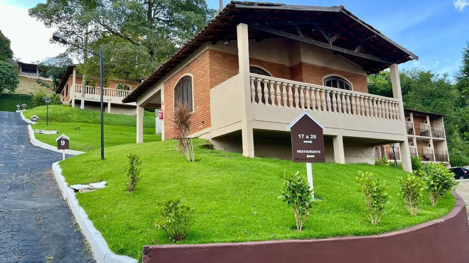 Double Chalet in Hotel Varandas do Sol Double Chalet in Hotel Varandas do Sol