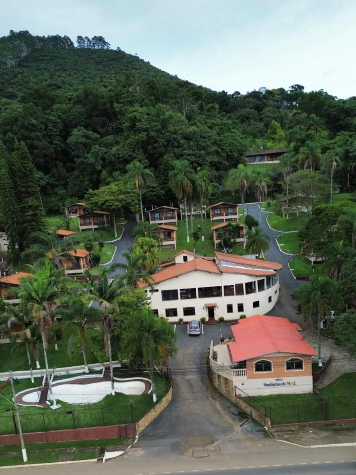 Hotel Varandas do Sol