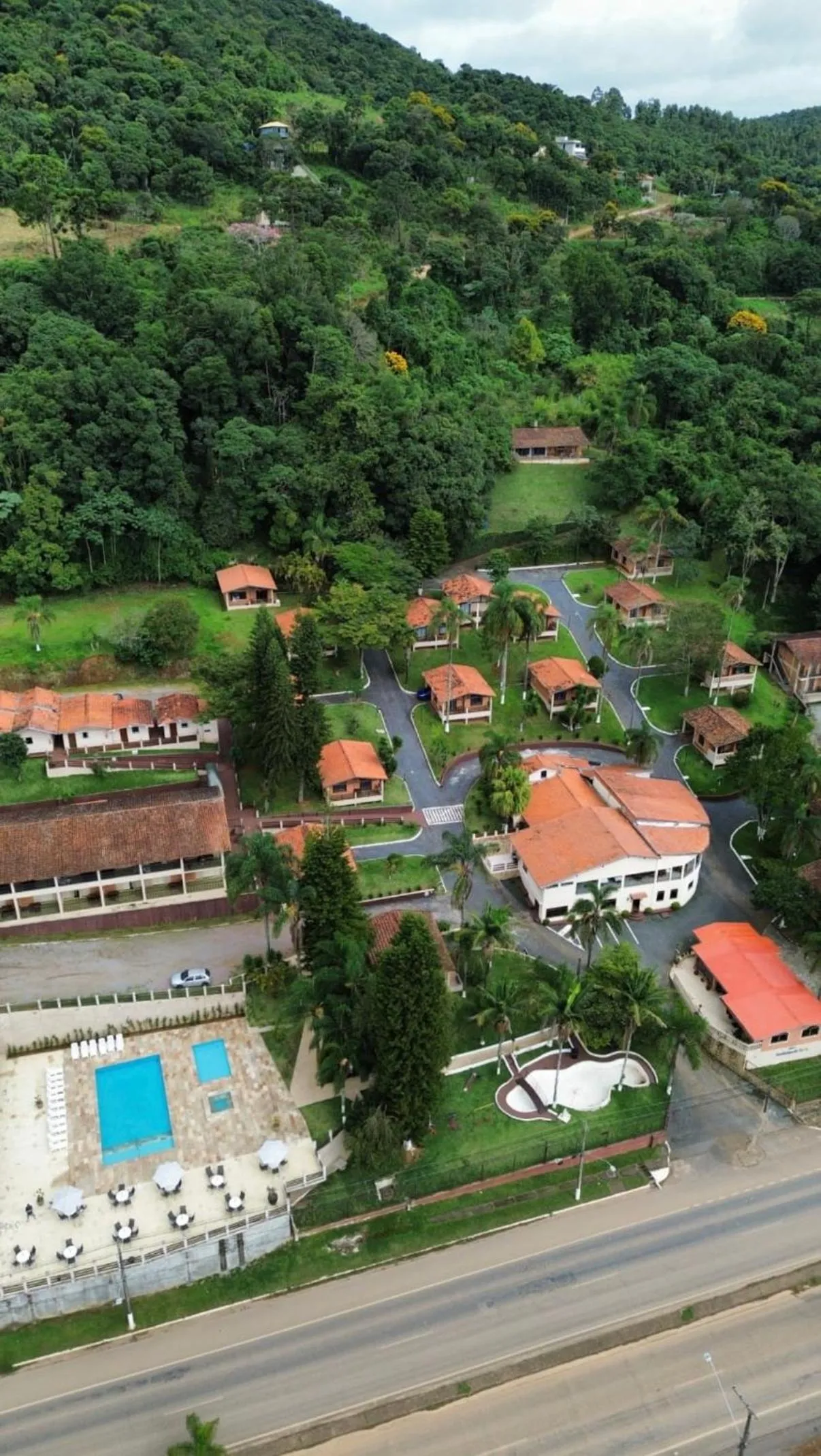 Hotel Varandas do Sol