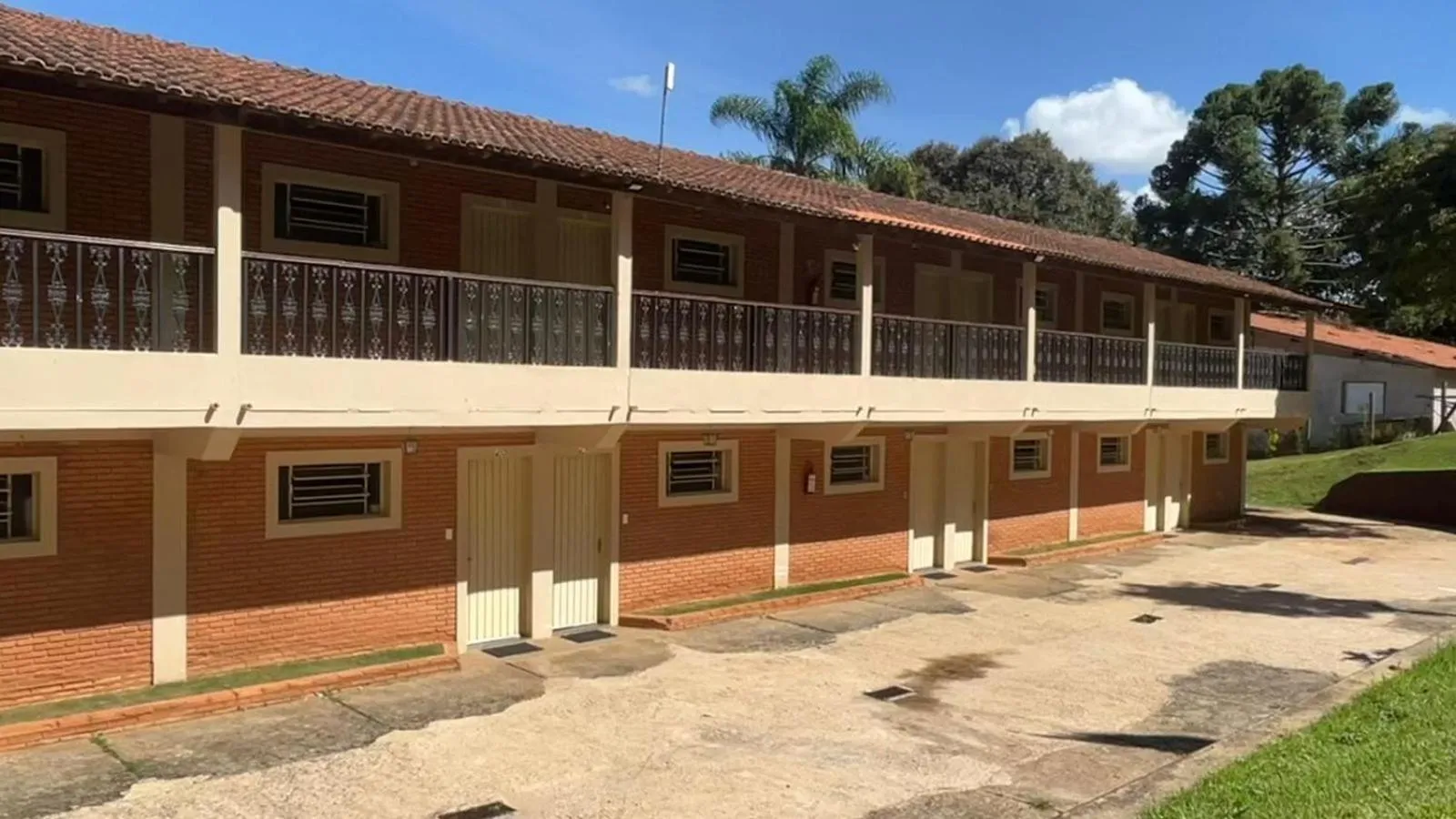 Quadruple Apartment in Hotel Varandas do Sol