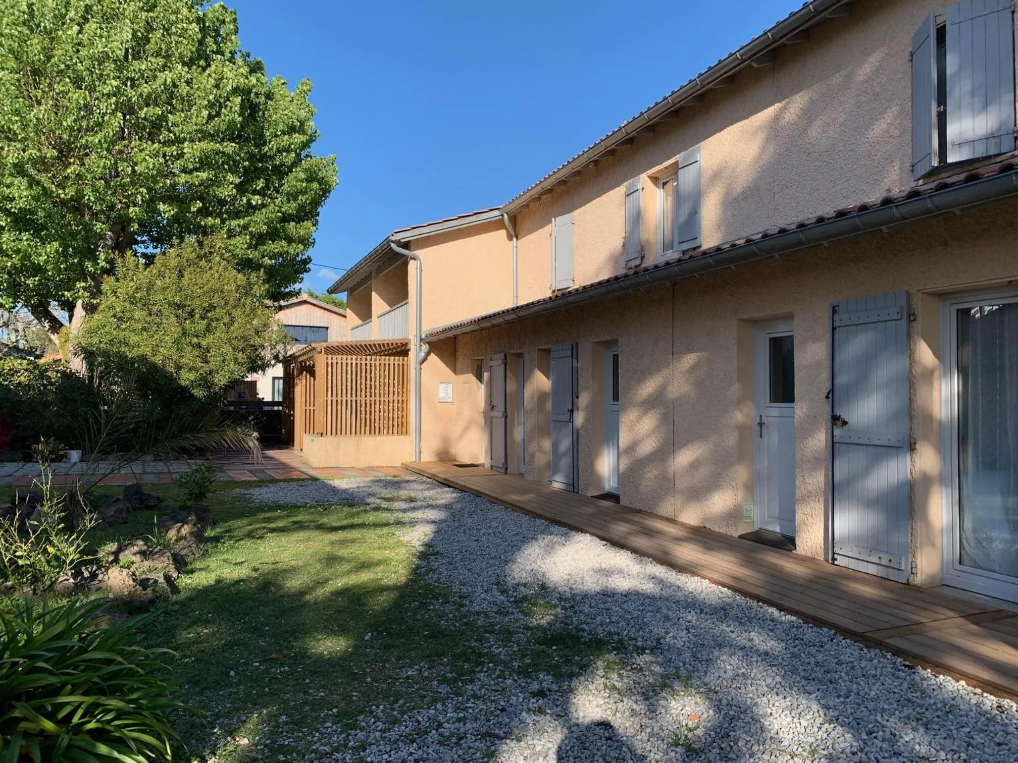 Landmark view in LOGIS HOTELS - Hôtel et Restaurant L'Océana