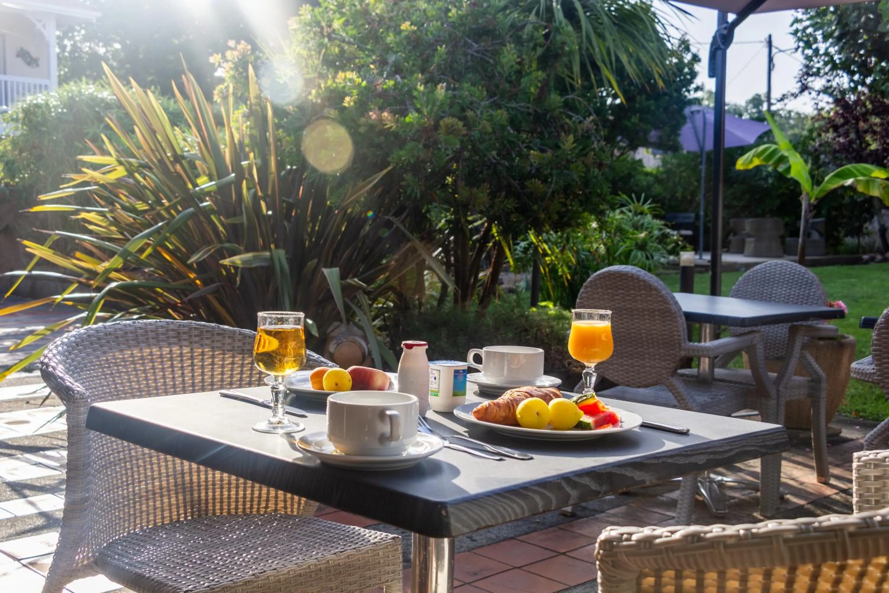 LOGIS HOTELS - Hôtel et Restaurant L'Océana