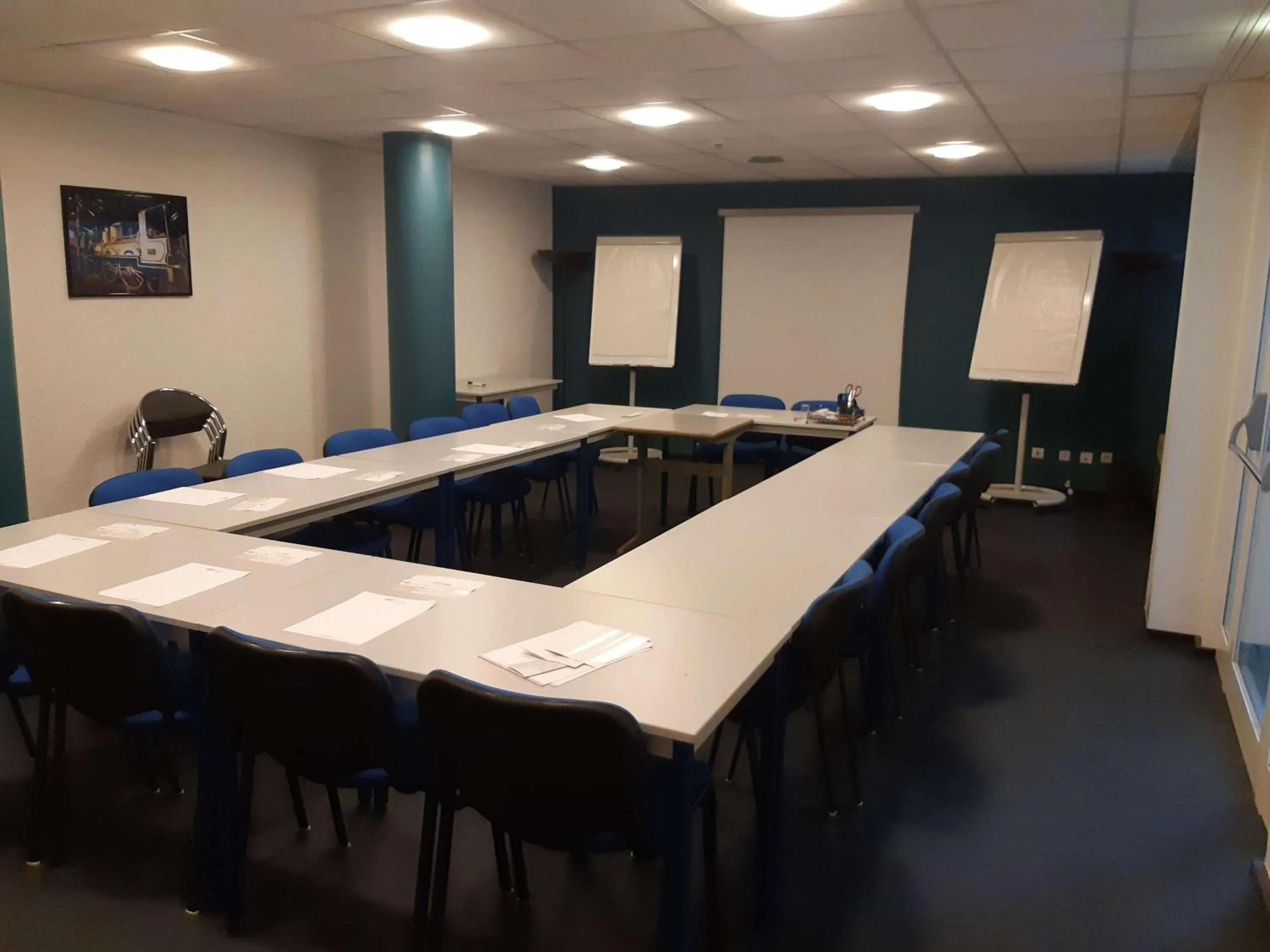 Meeting/conference room in Brit Hotel Mulhouse Centre