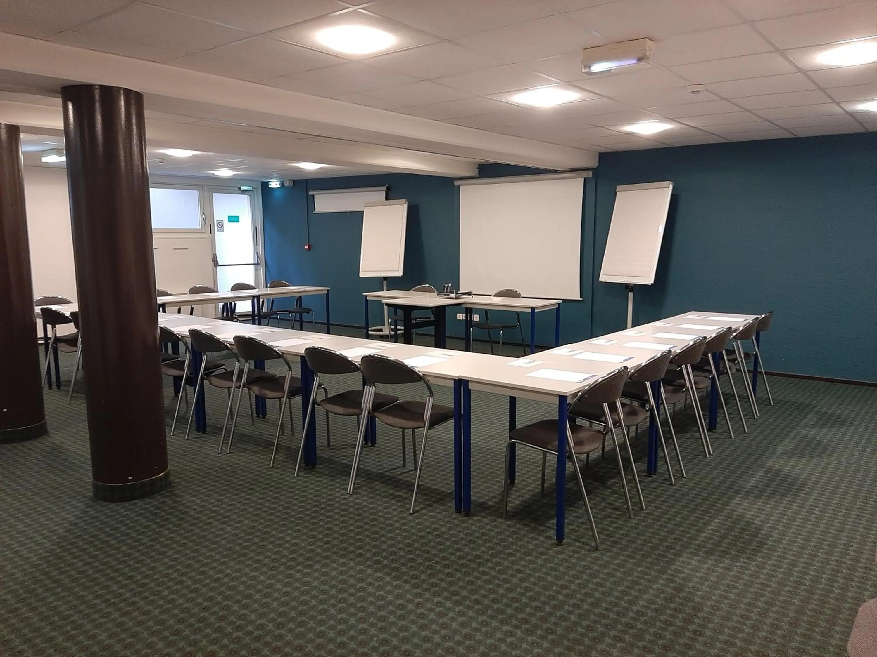 Meeting/conference room in Brit Hotel Mulhouse Centre
