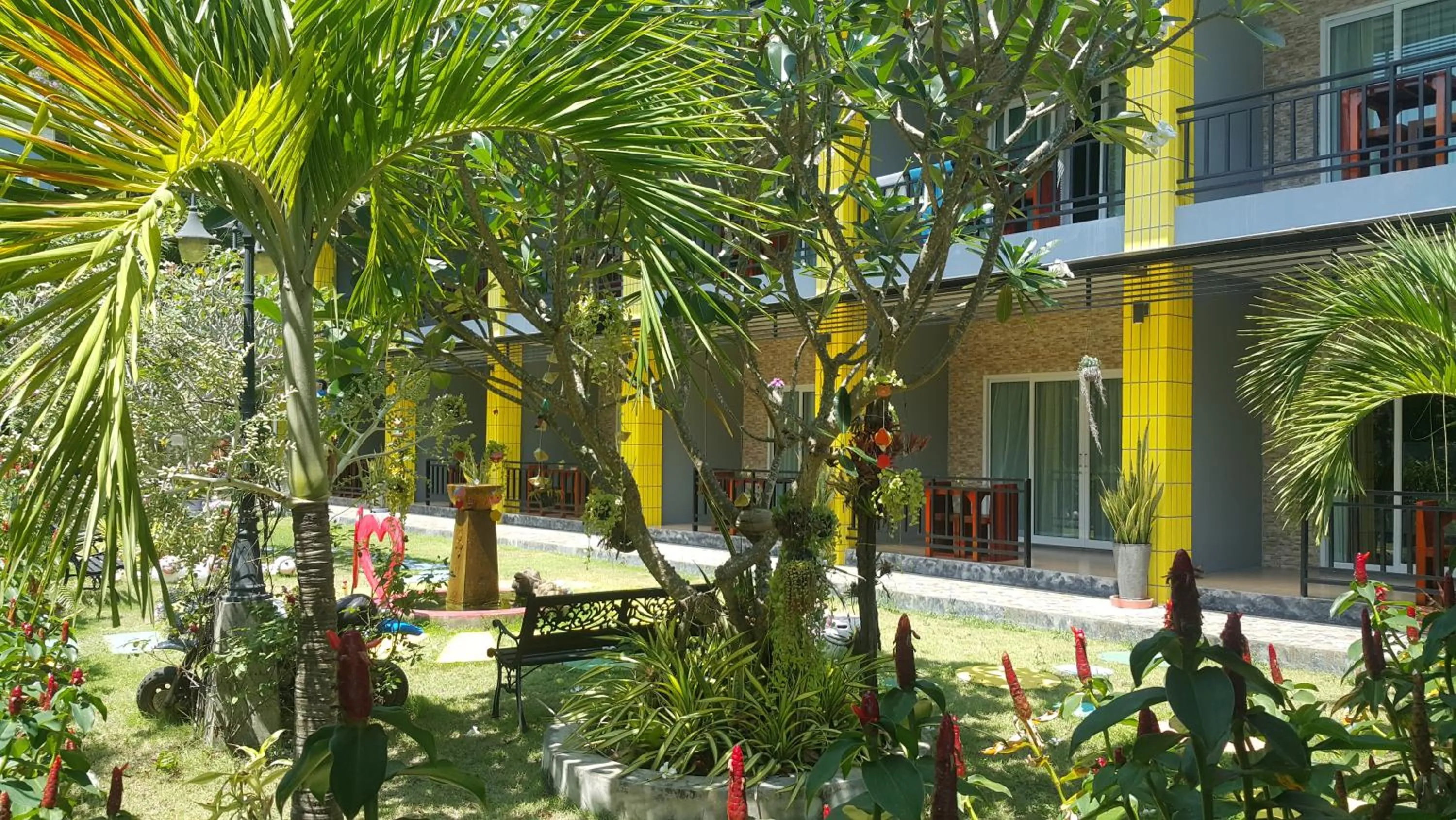 Greenery Resort Koh Tao