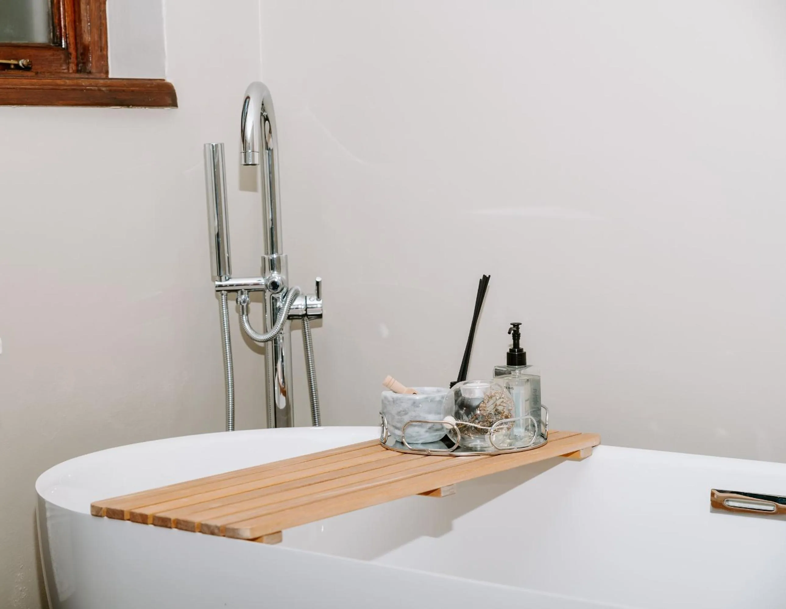 Bathroom in Kanonkop House