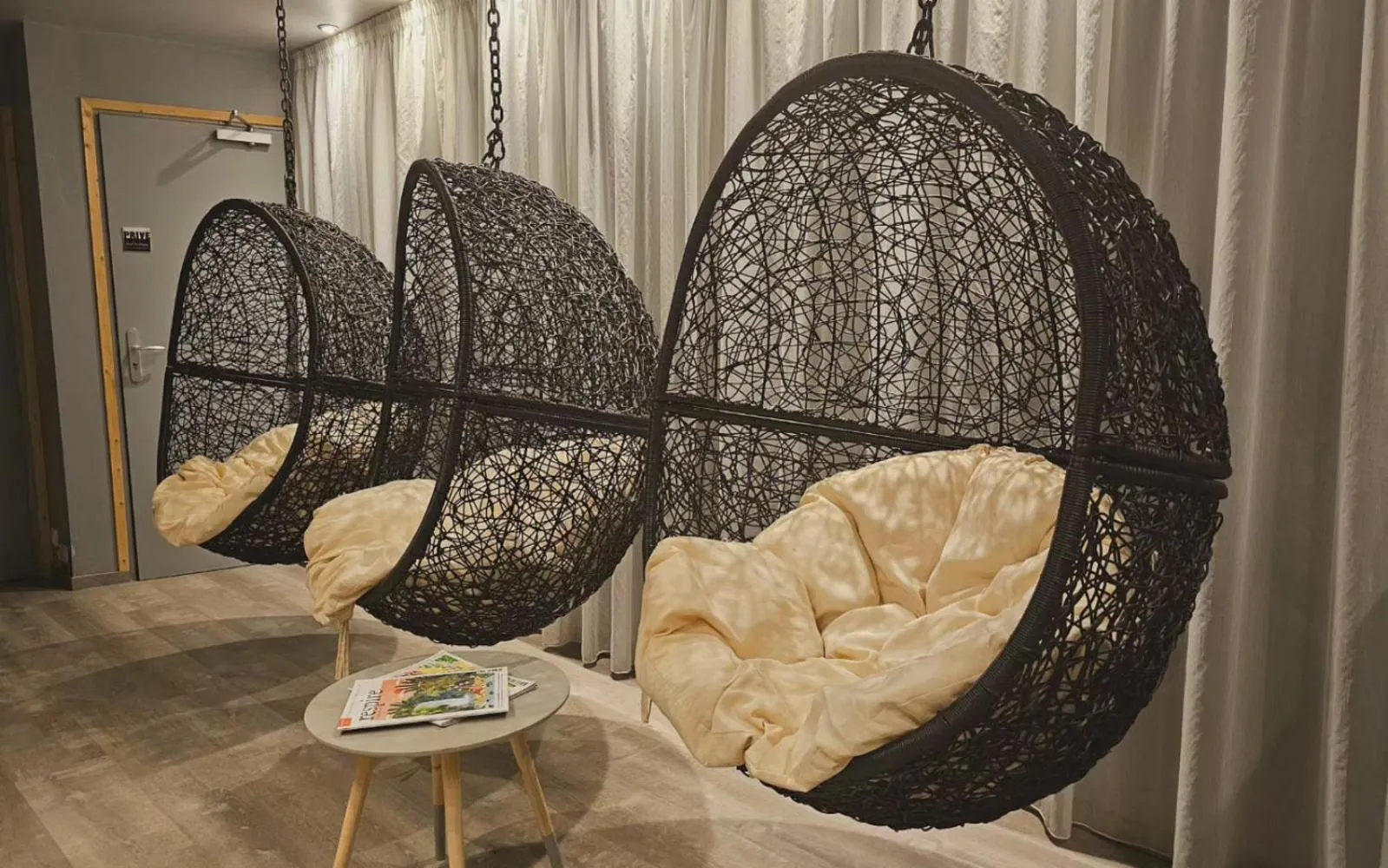 Spa and wellness centre/facilities in La Croix de Savoie & Spa