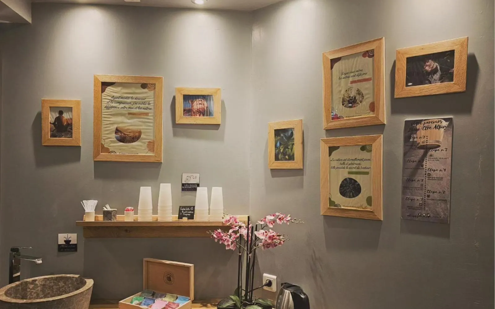 Spa and wellness centre/facilities in La Croix de Savoie & Spa