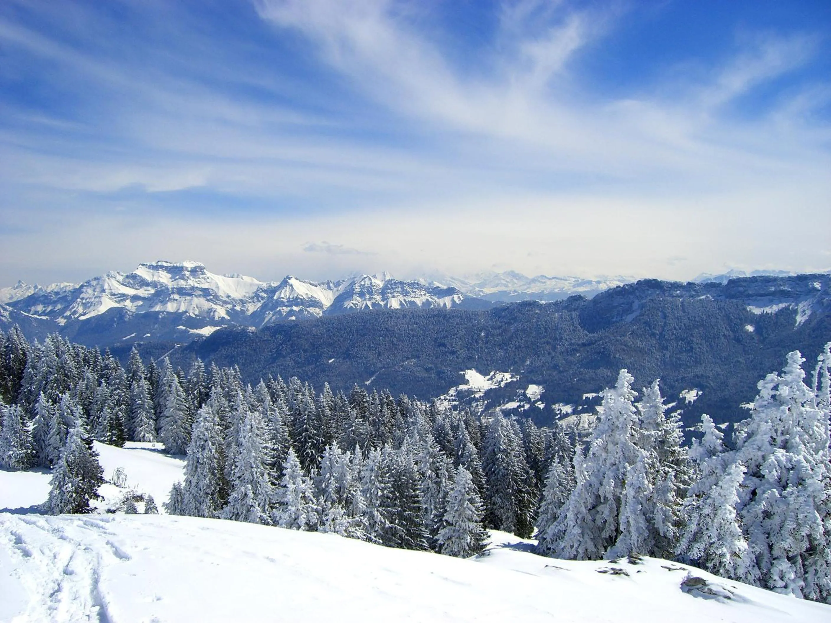 Area and facilities in La Croix de Savoie & Spa