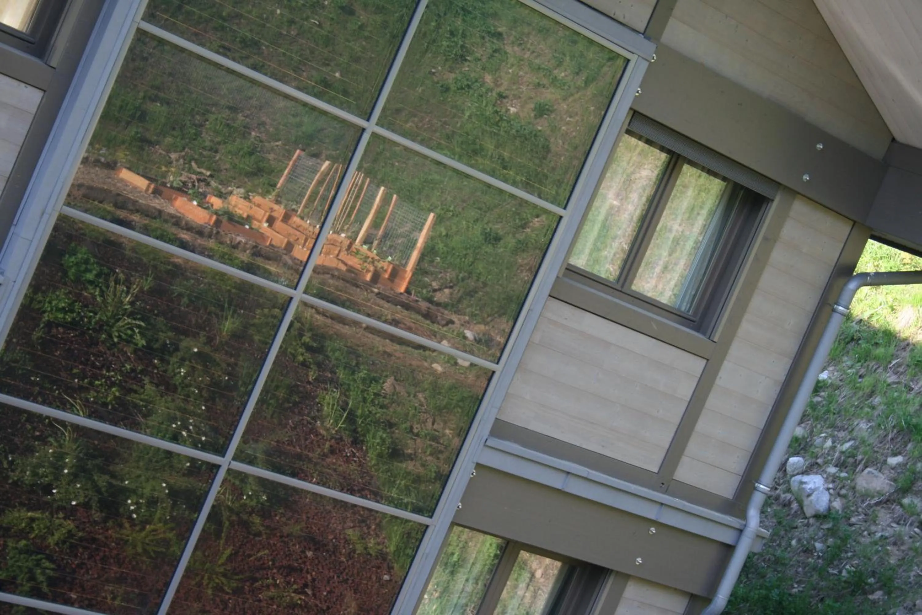 Facade/entrance in La Croix de Savoie & Spa