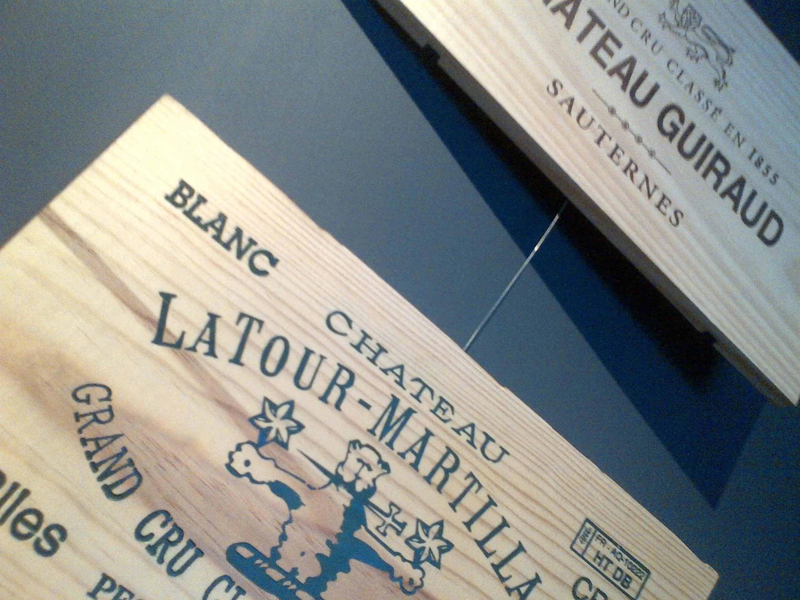 Decorative detail in La Croix de Savoie & Spa