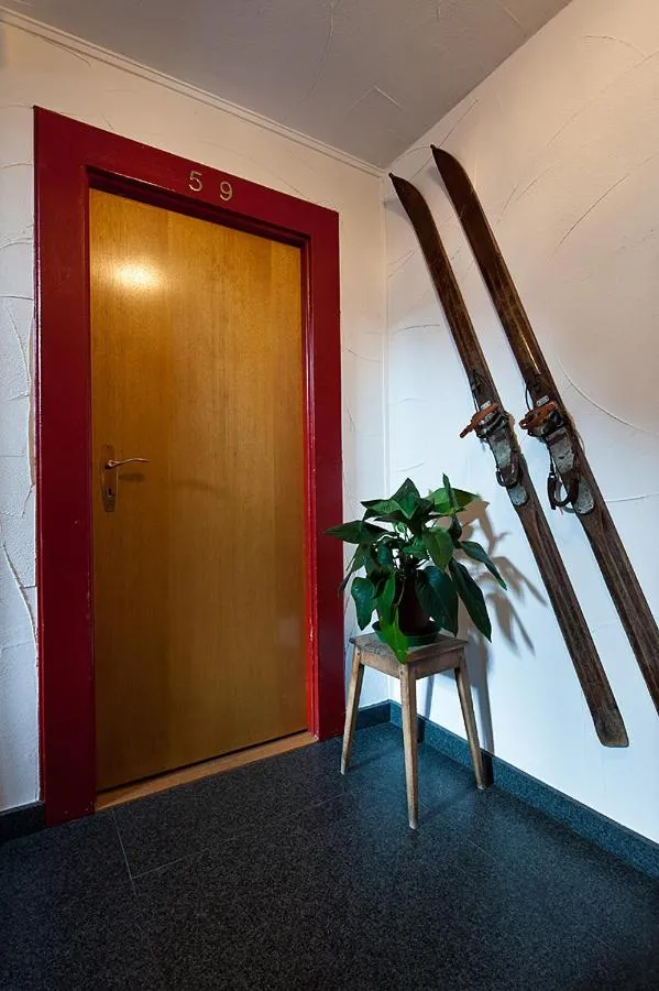 Decorative detail in La Vallée Hôtel &Spa