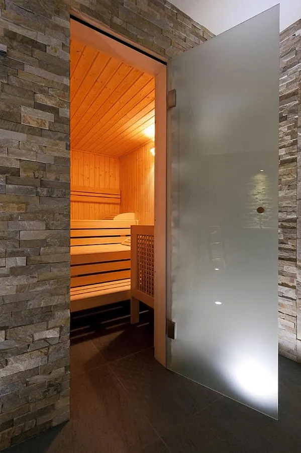 Spa and wellness centre/facilities in La Vallée Hôtel &Spa