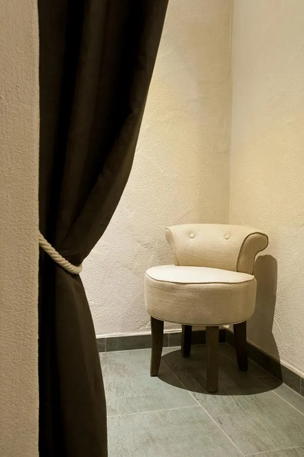 Decorative detail in La Vallée Hôtel &Spa