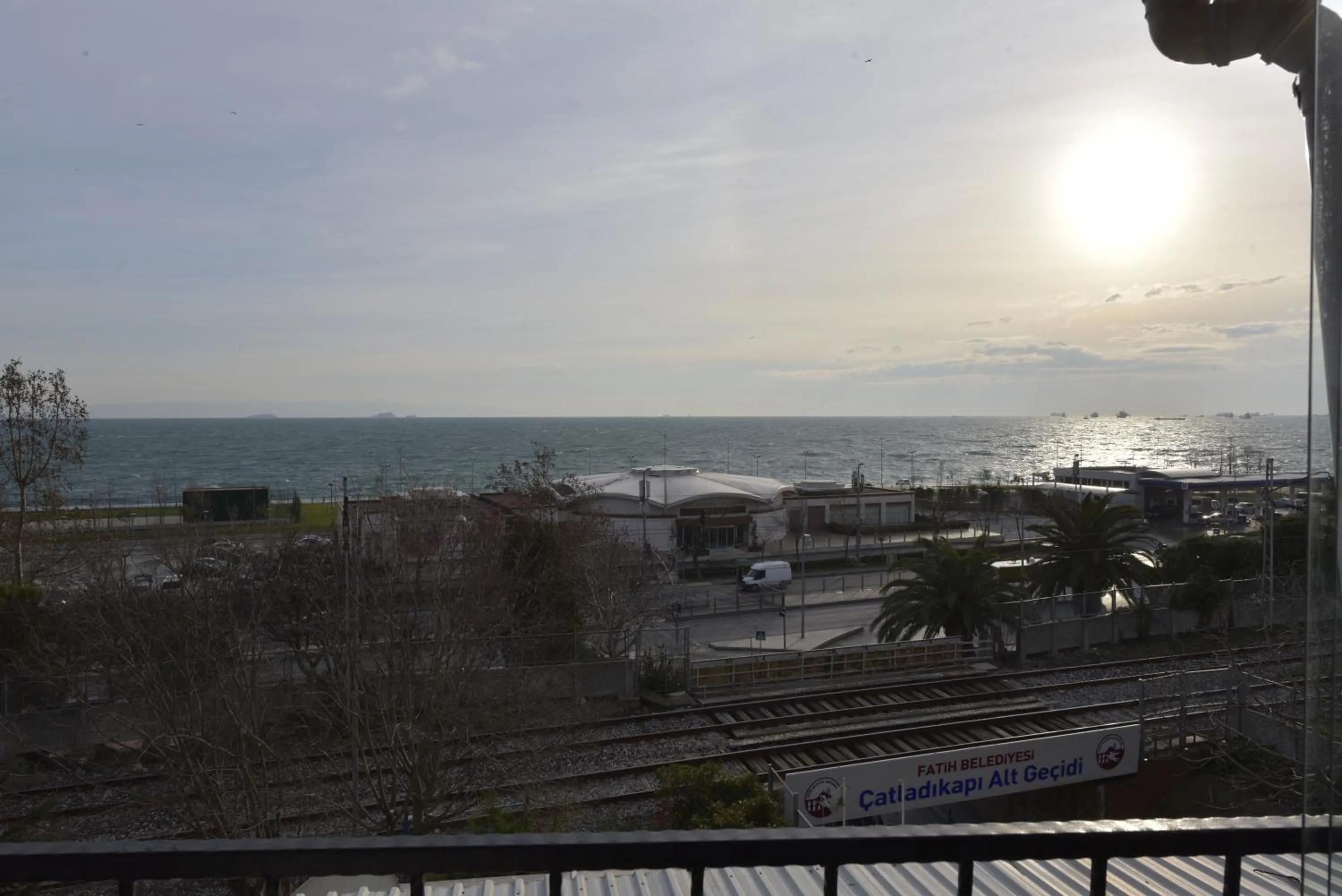 Day in İSTA Golden Palace Hotel