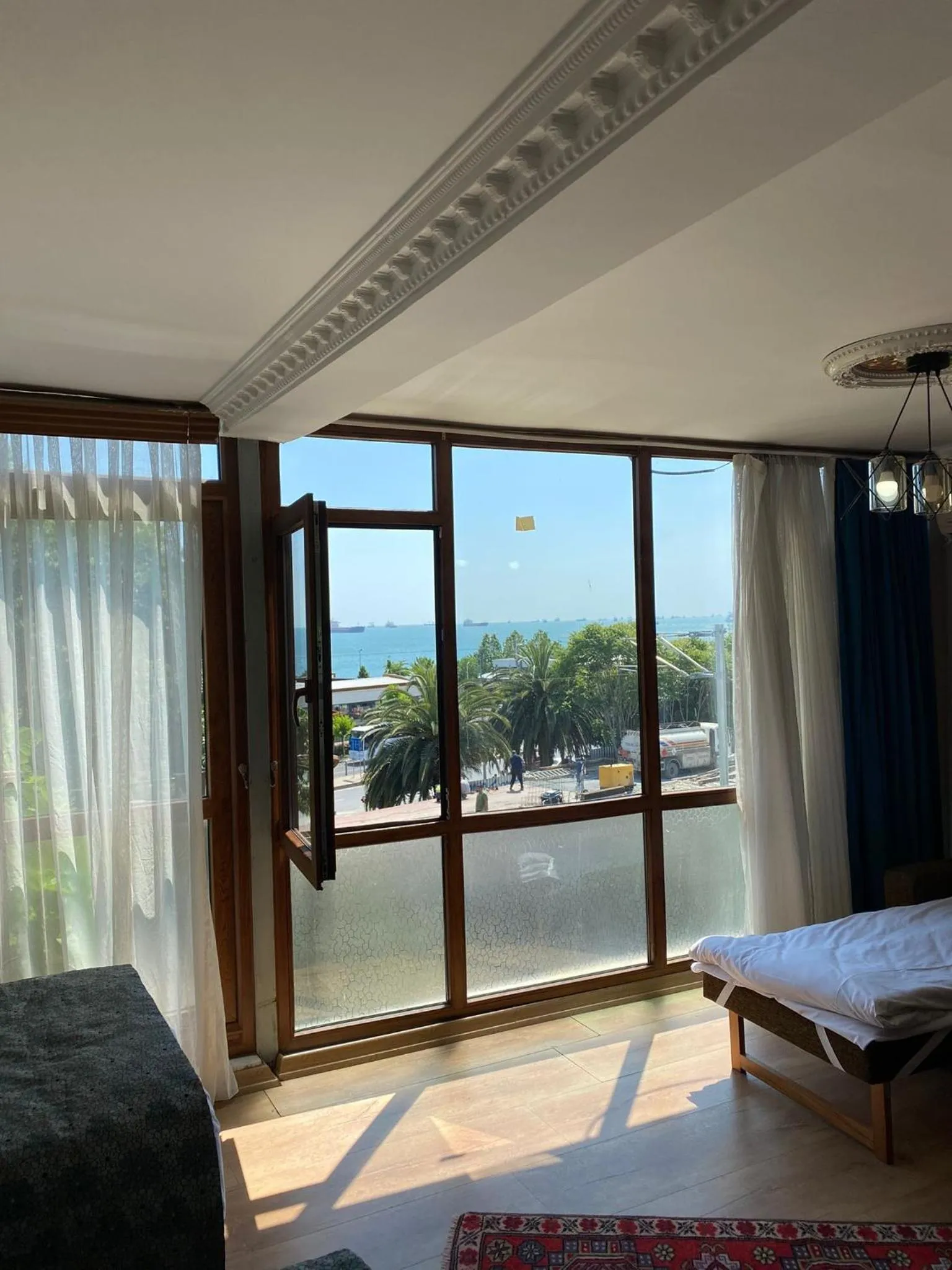 View (from property/room) in İSTA Golden Palace Hotel