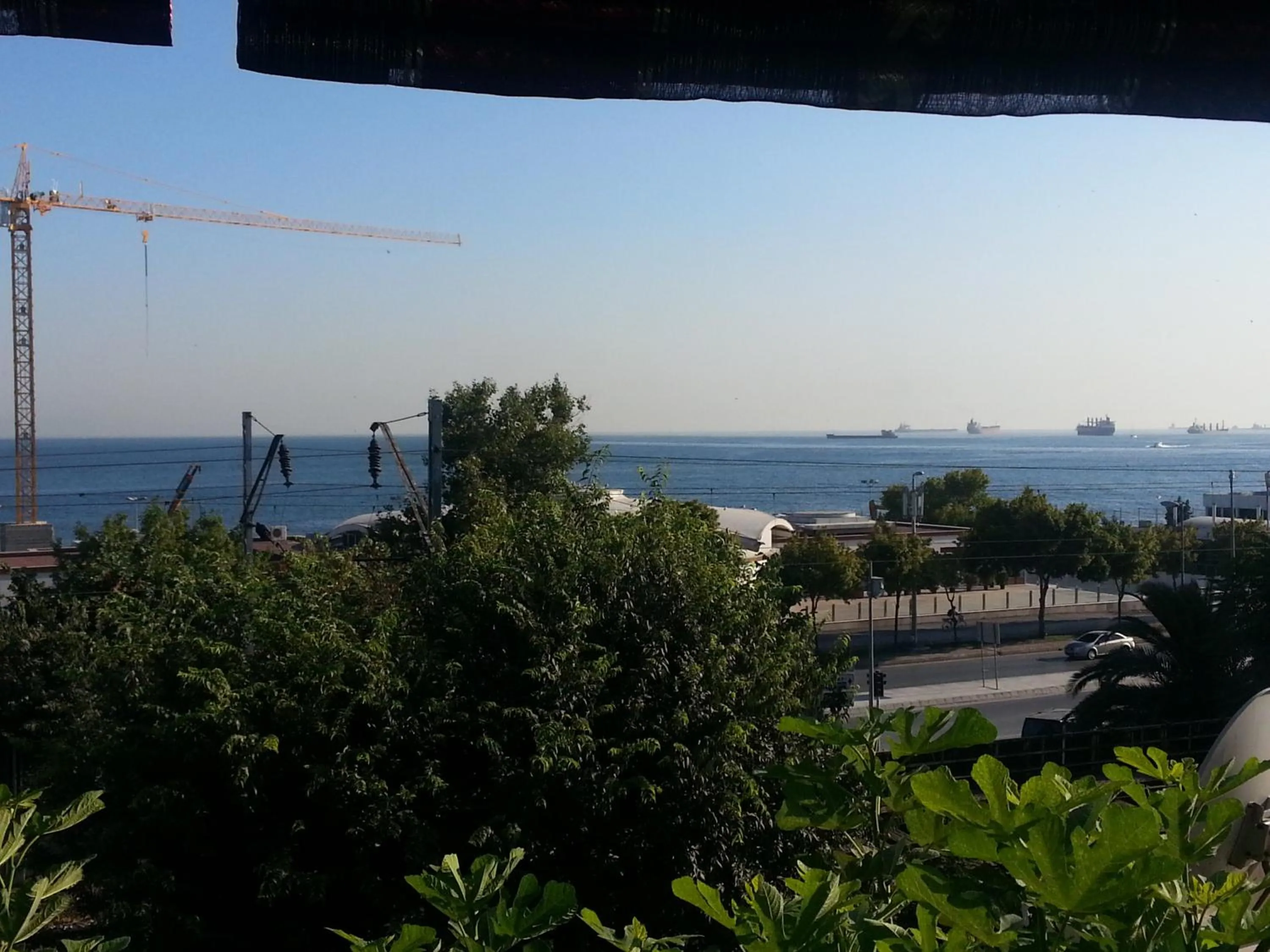 Property building in İSTA Golden Palace Hotel