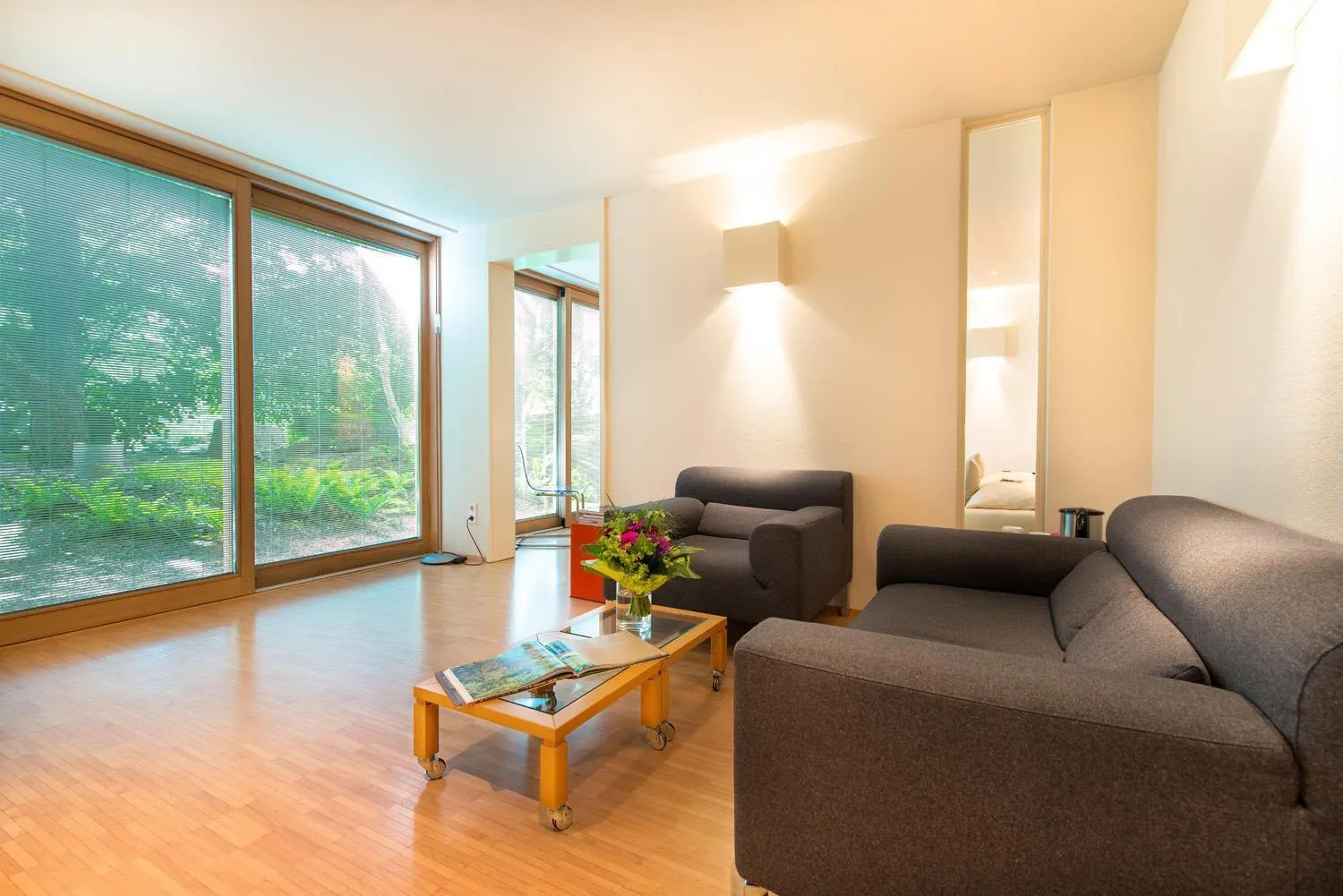 Property building in Hotel Schindlerhof