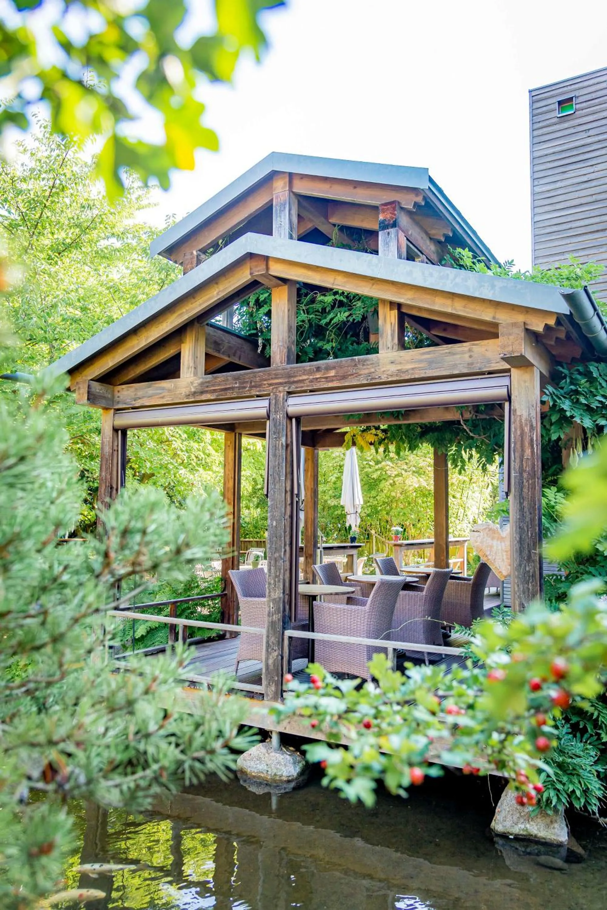 View (from property/room) in Hotel Schindlerhof