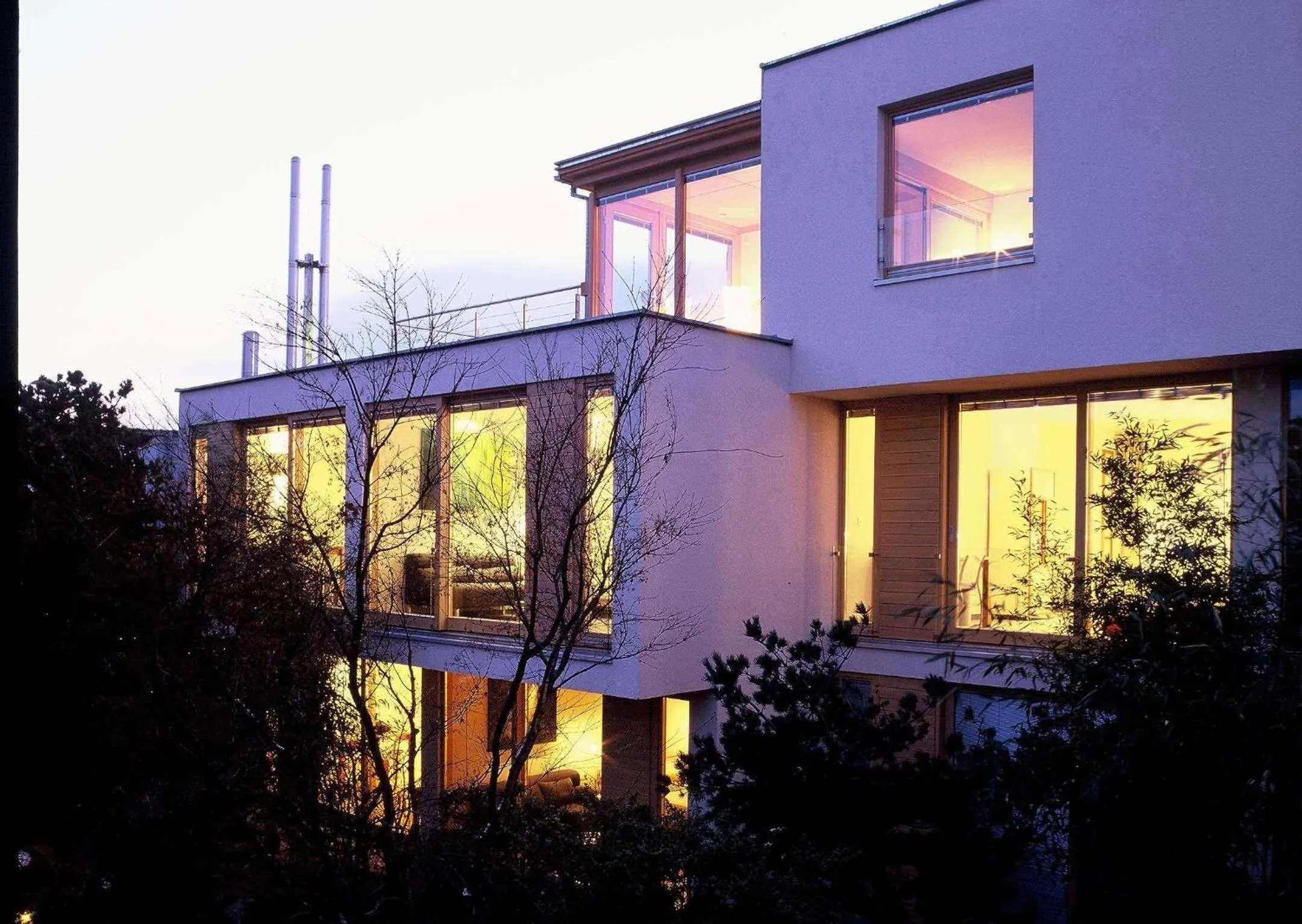 Property building in Hotel Schindlerhof