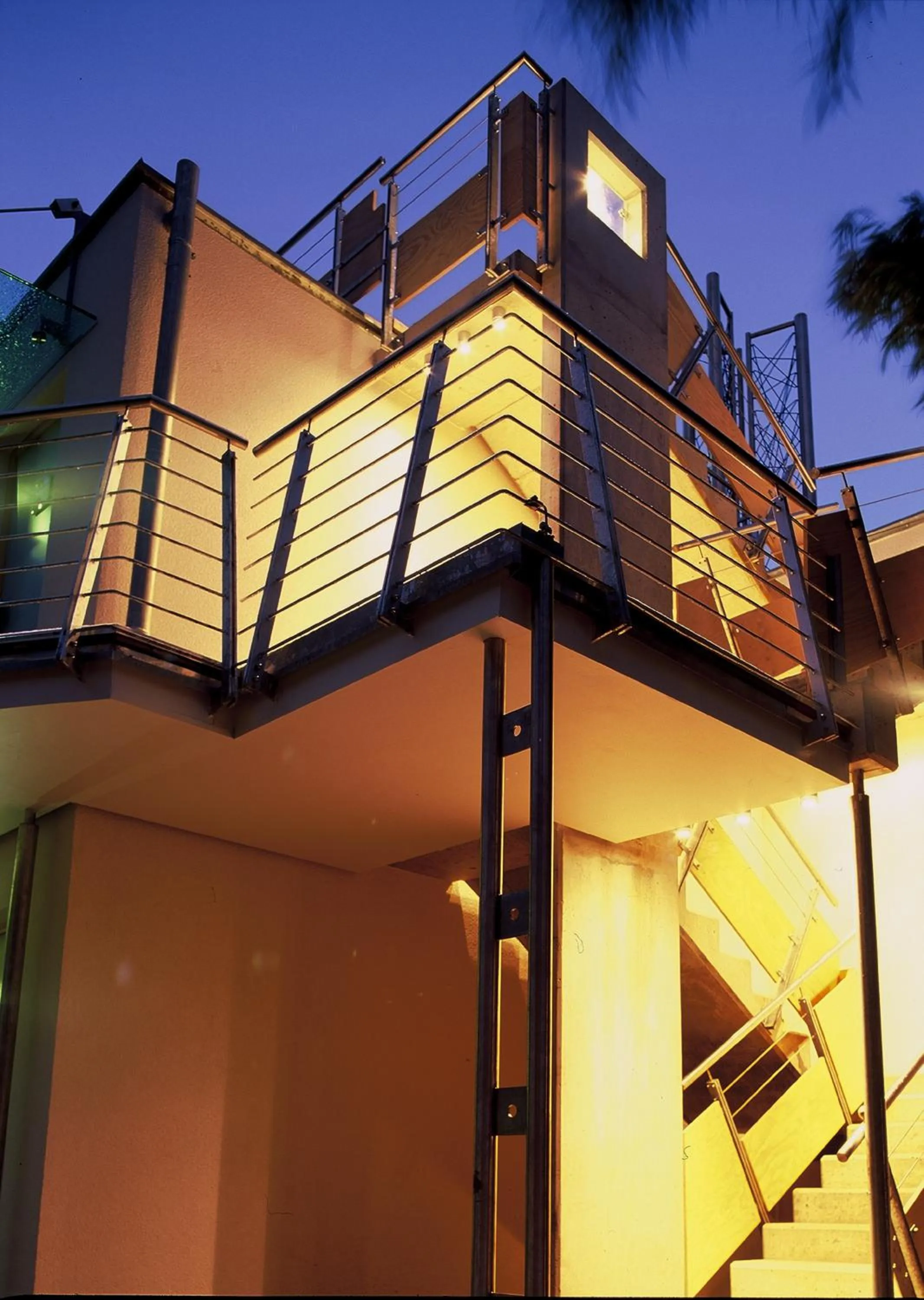 Property building in Hotel Schindlerhof