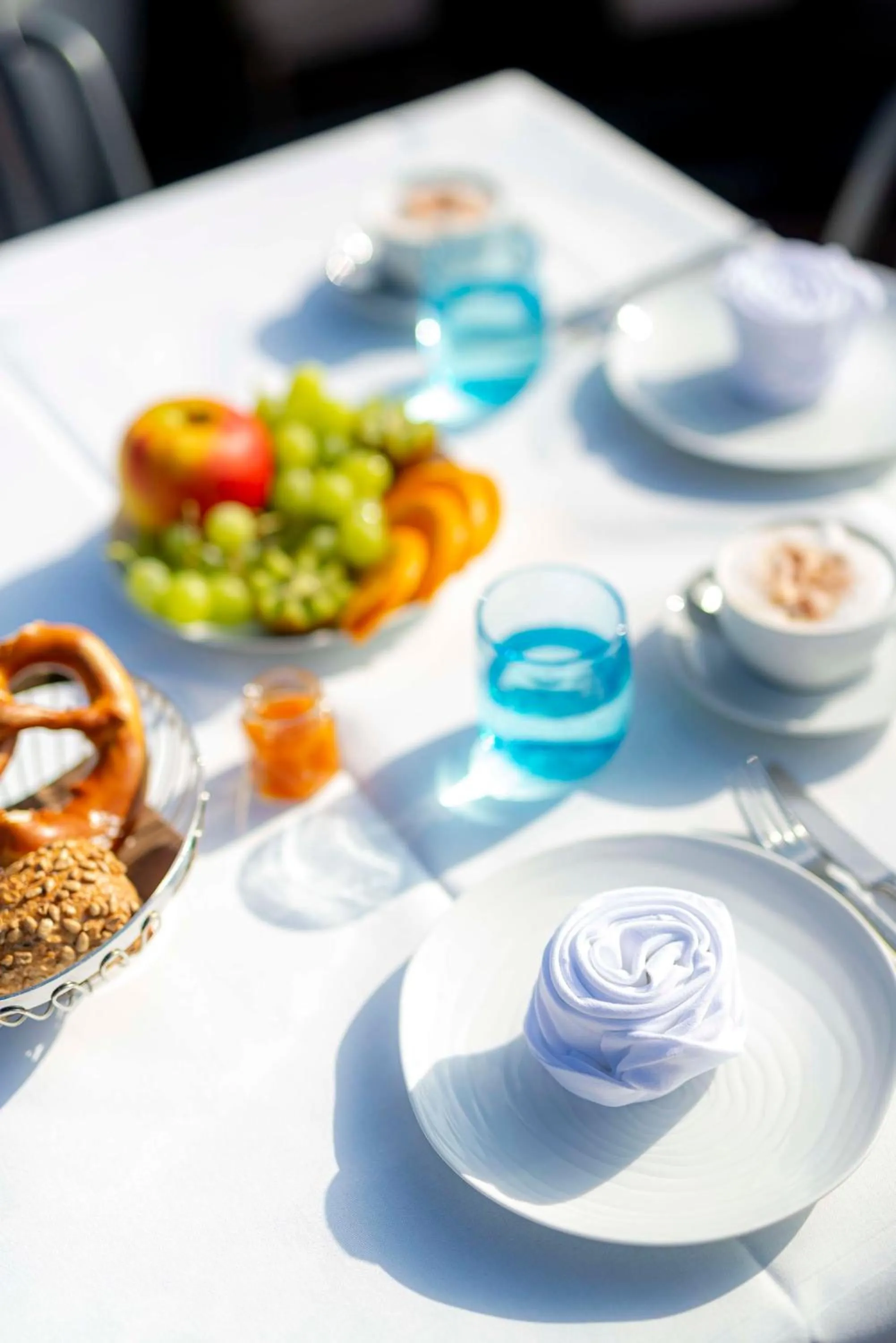 Breakfast in Hotel Schindlerhof