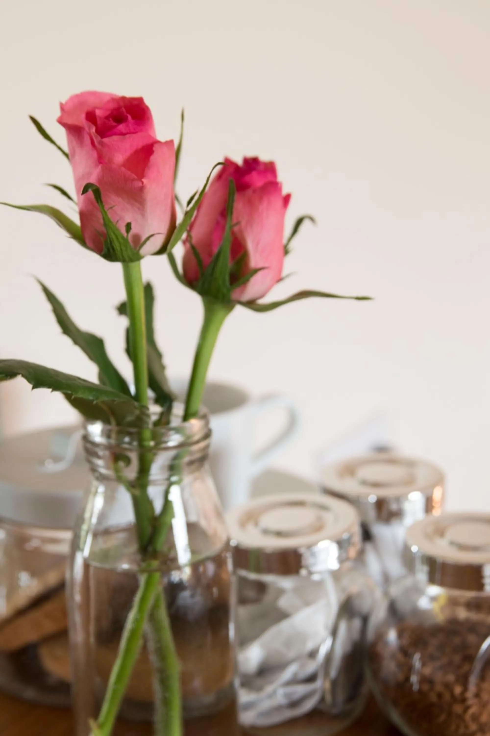 Coffee/tea facilities in Stanley Lodge Farmhouse
