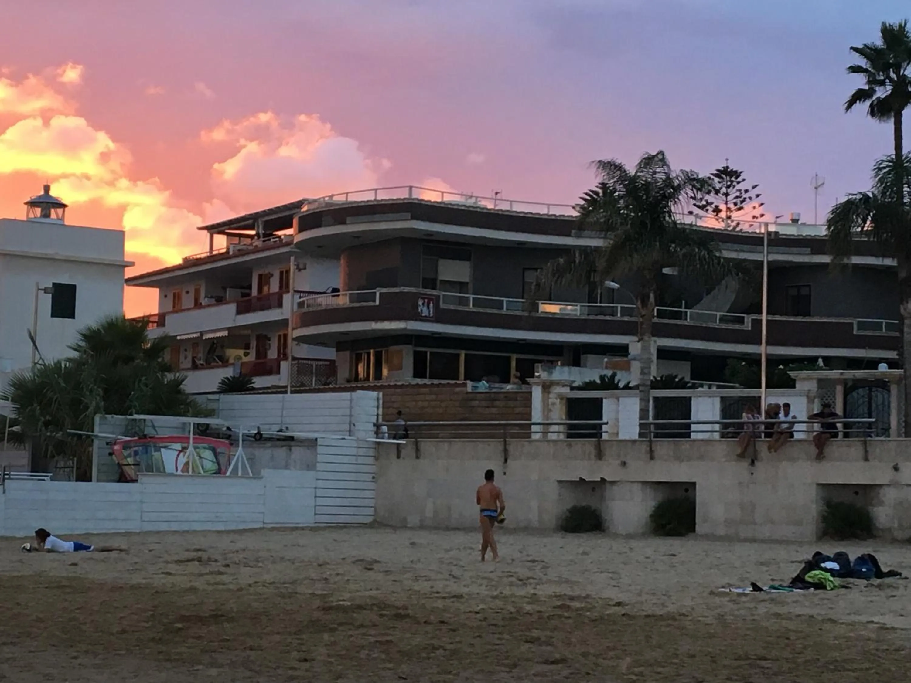 Property building in L'Onda