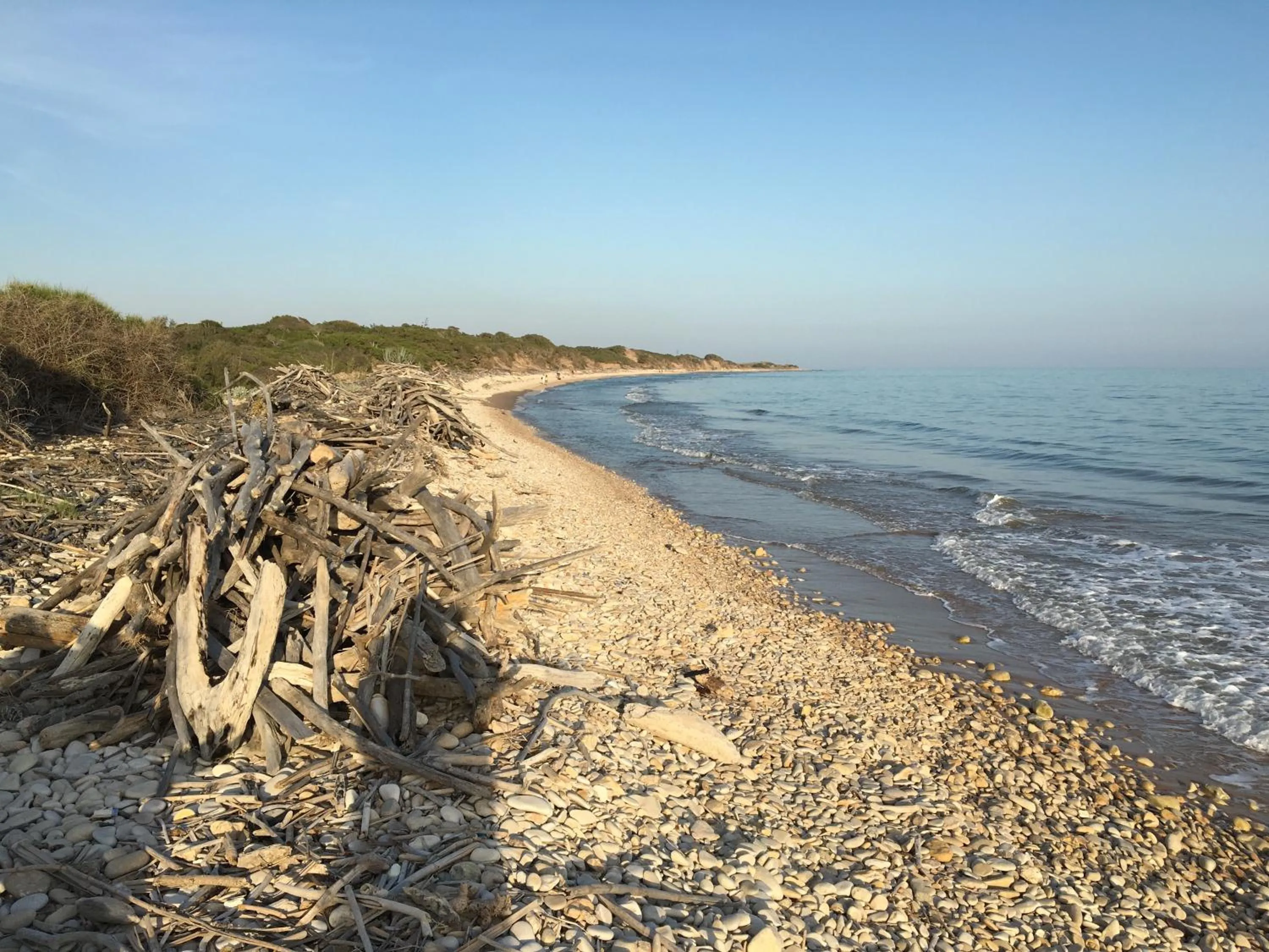 Nearby landmark in L'Onda