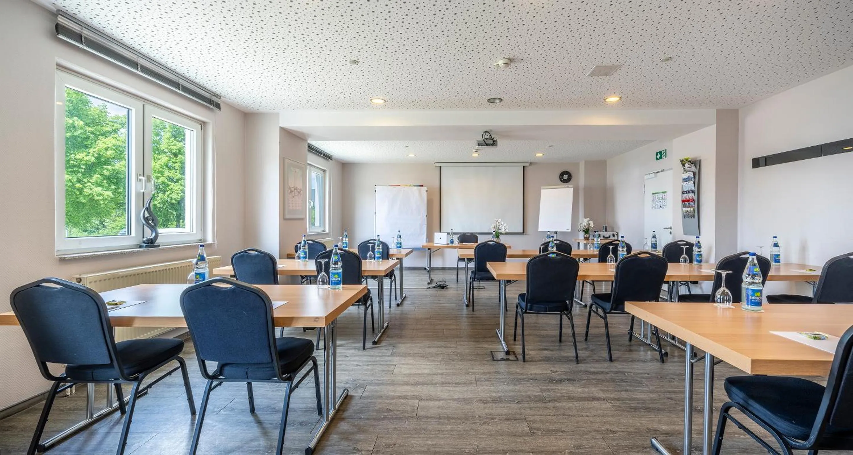 Meeting/conference room in PLAZA INN Stuttgart Airport Messe
