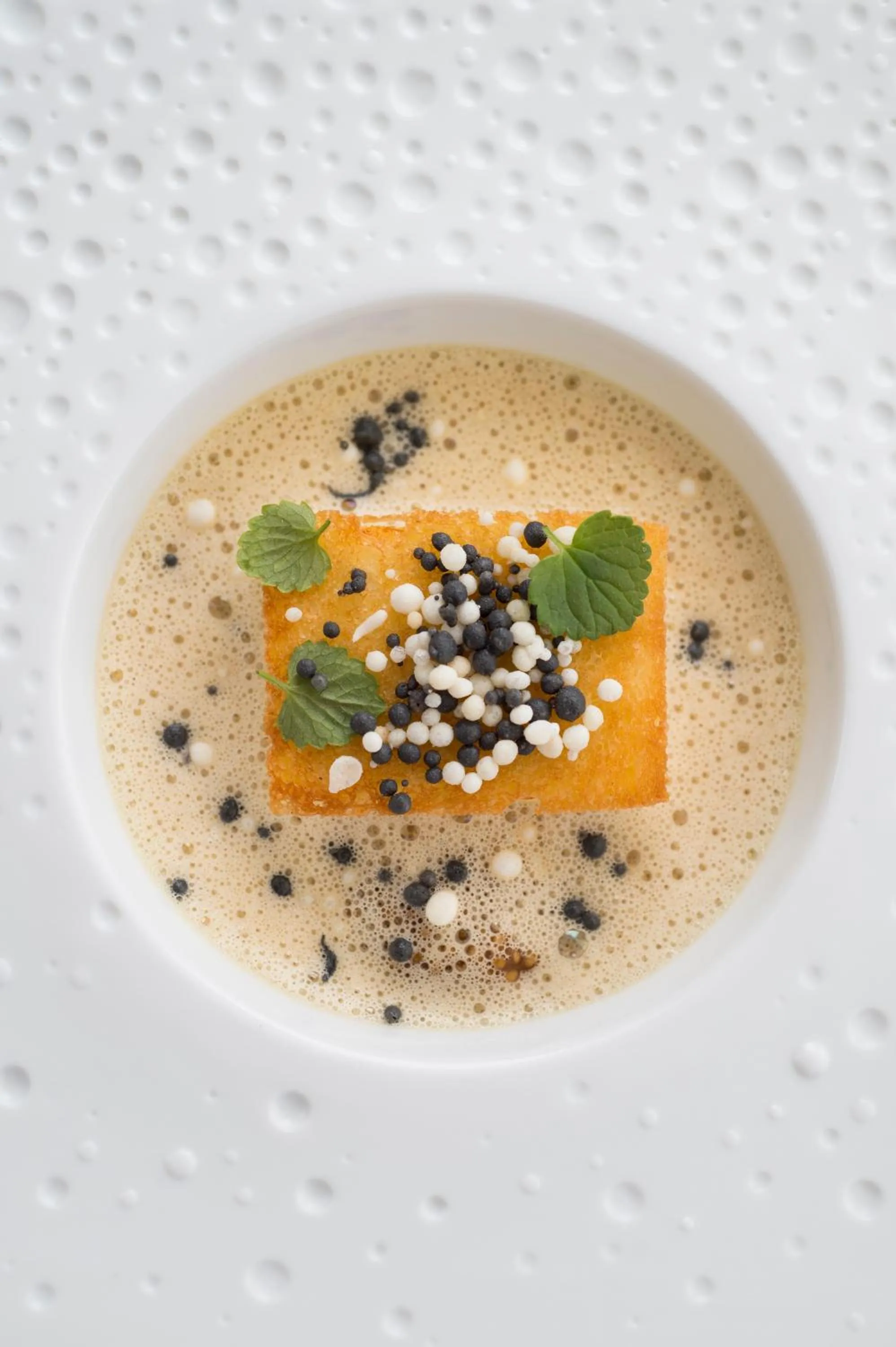 Restaurant/places to eat in Flocons de Sel - Relais & Chateaux