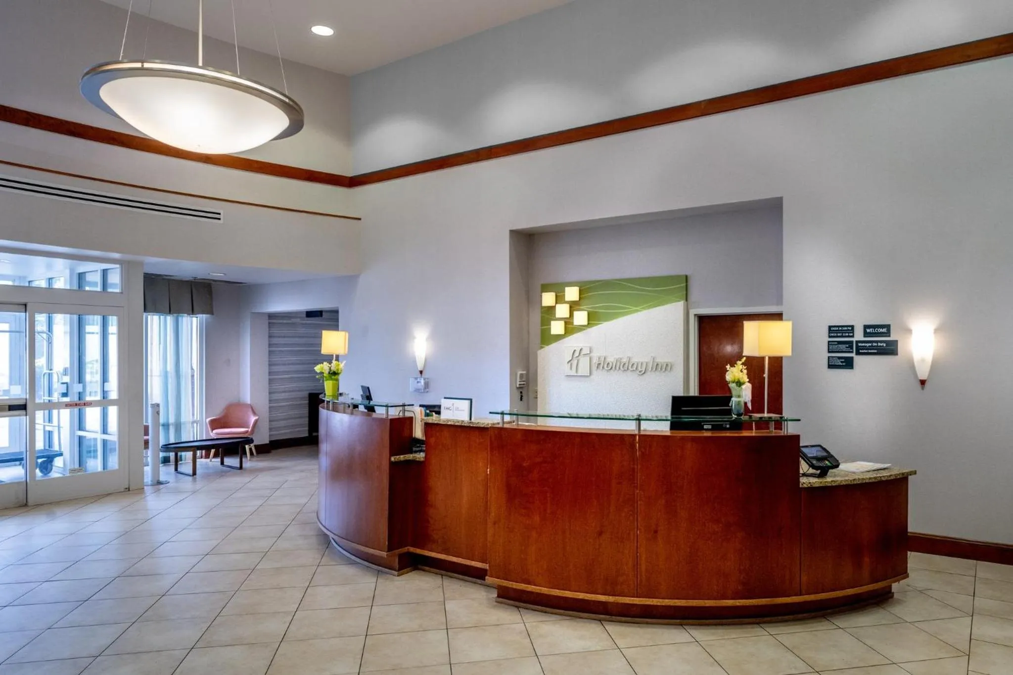 Property building in Holiday Inn Hotel & Suites Beckley by IHG