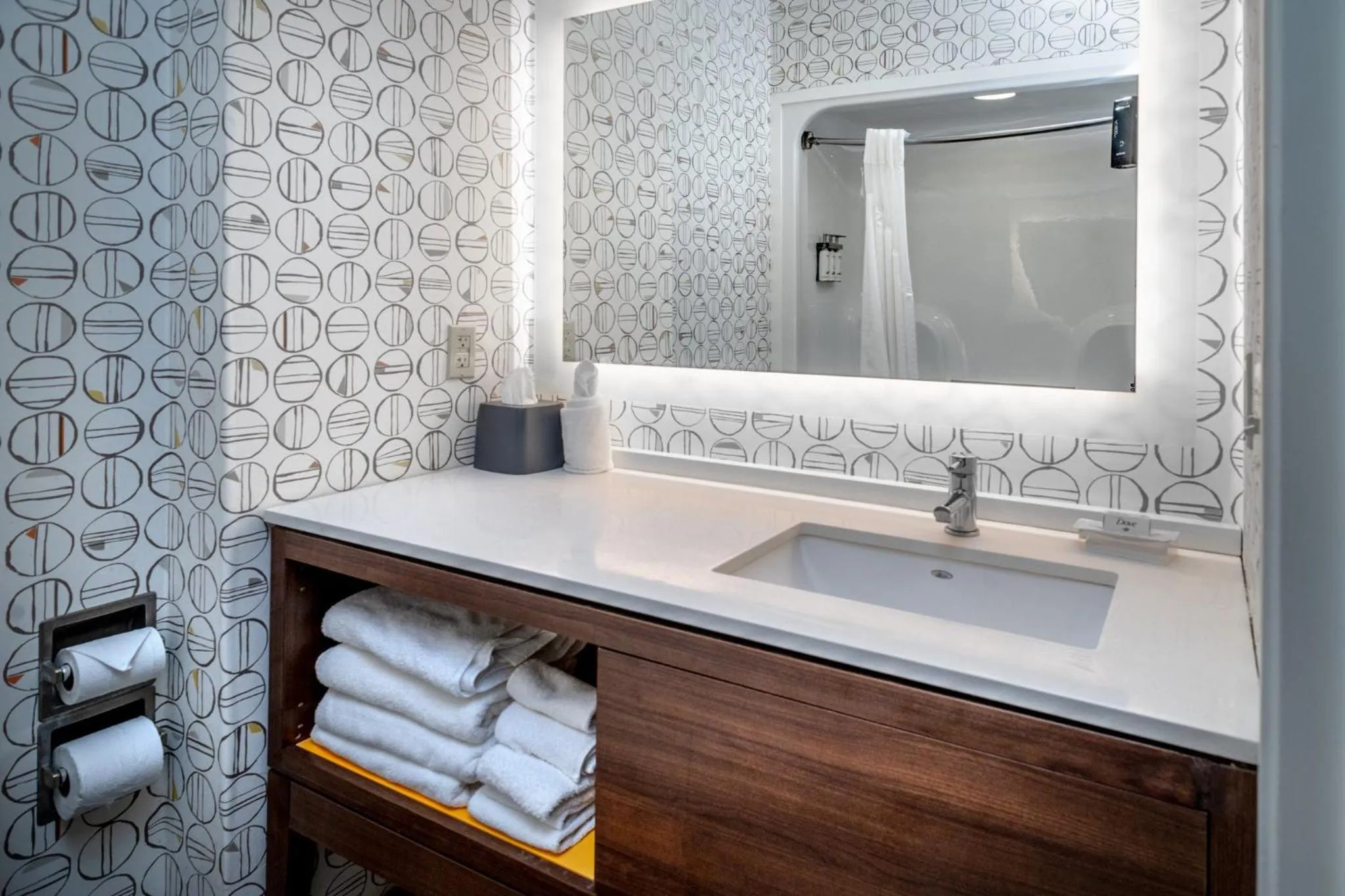 Bathroom in Holiday Inn Hotel & Suites Beckley by IHG