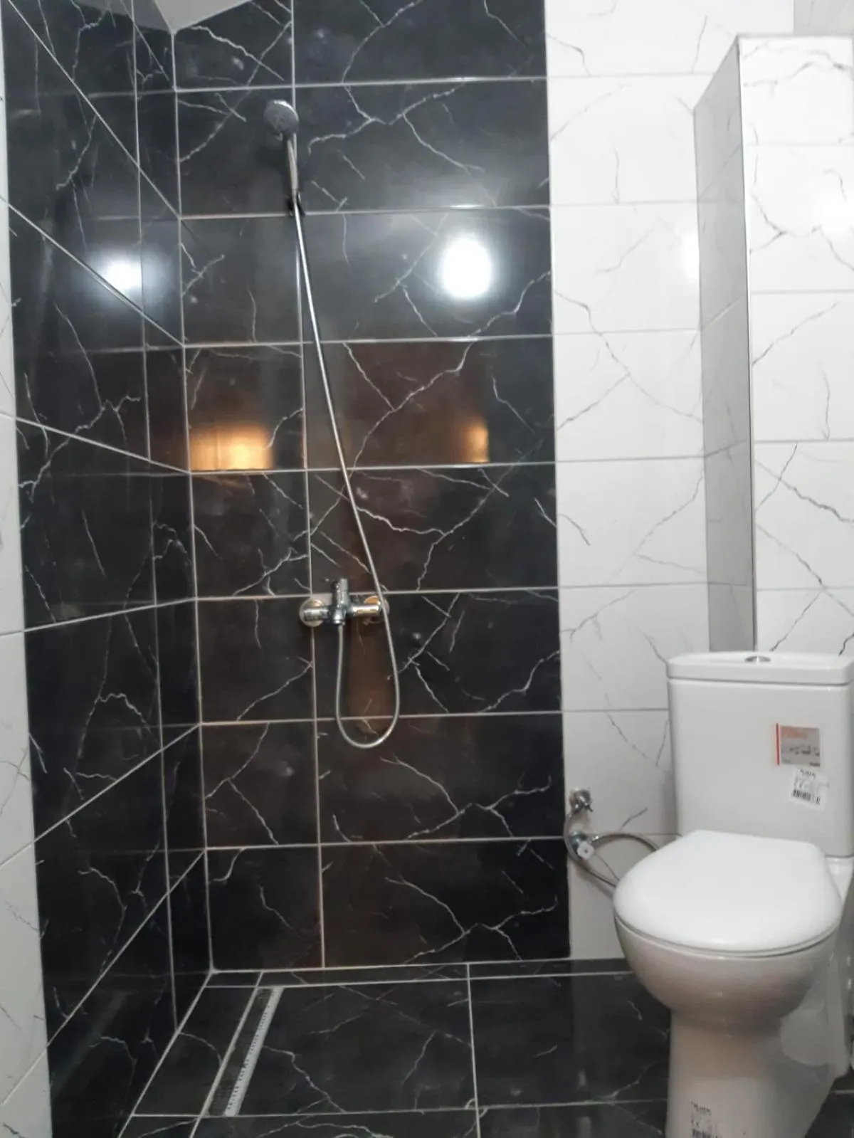 Bathroom in 216 Turkuaz Suit