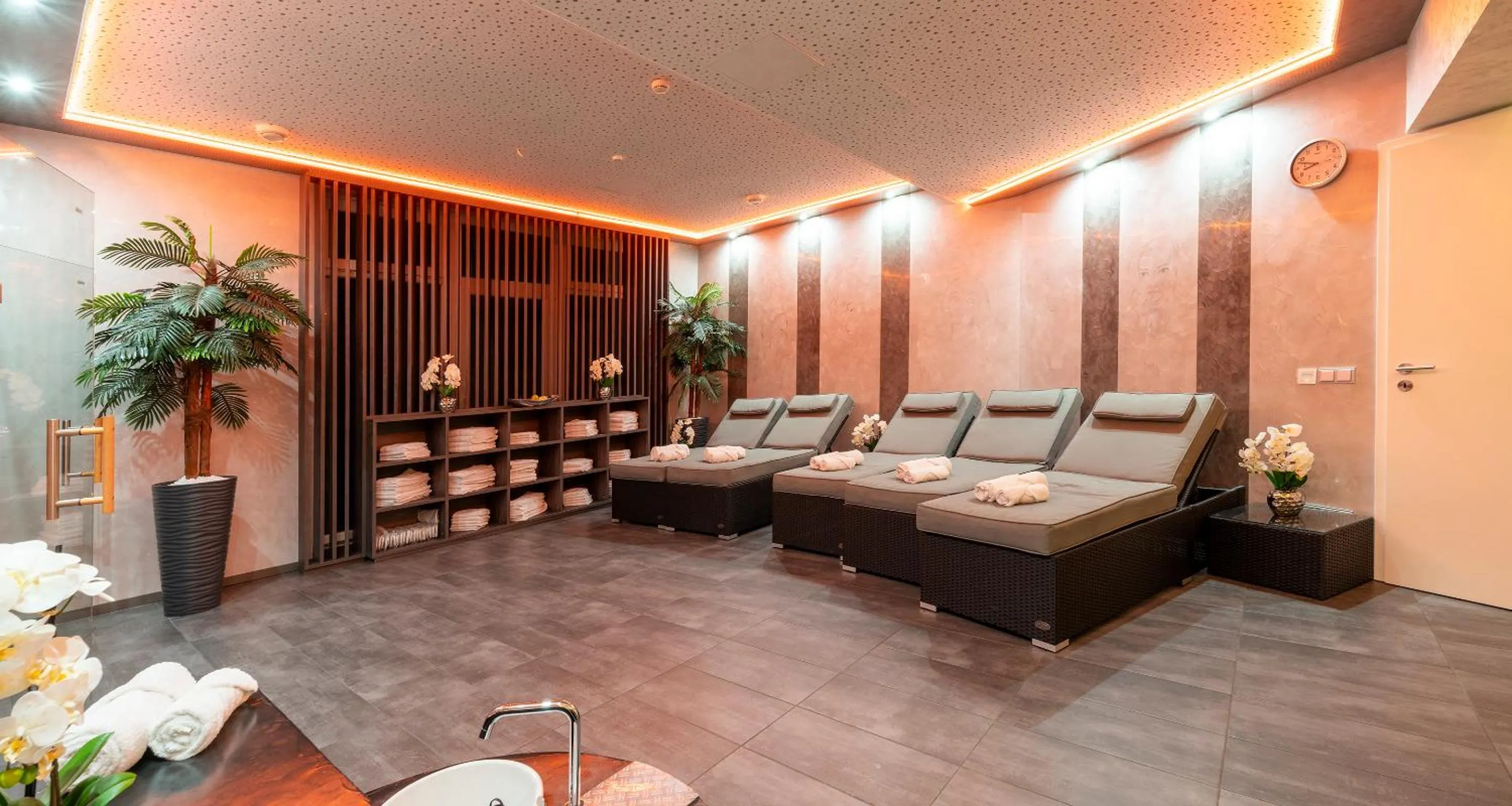 Sauna in PLAZA INN Stuttgart-Ditzingen