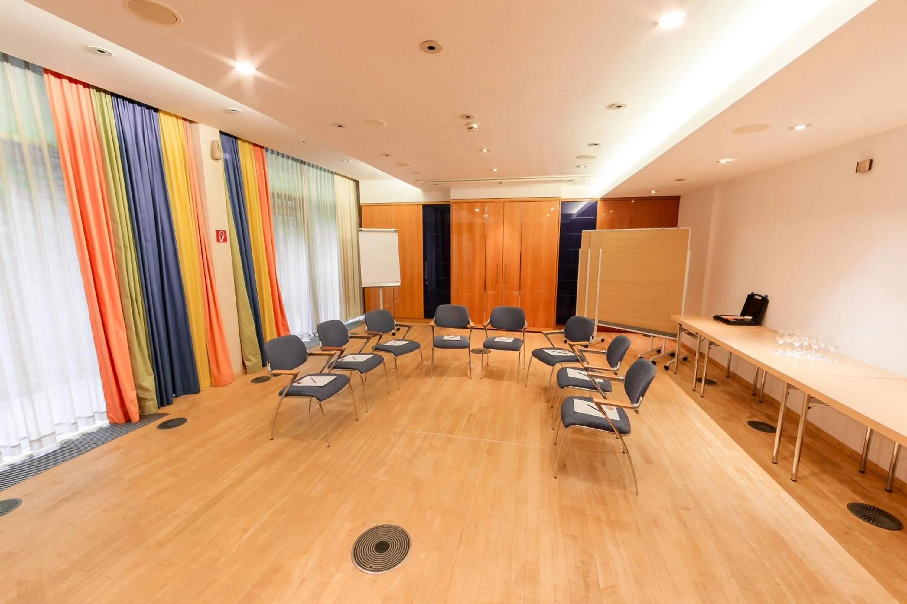 Meeting/conference room in PLAZA INN Stuttgart-Ditzingen