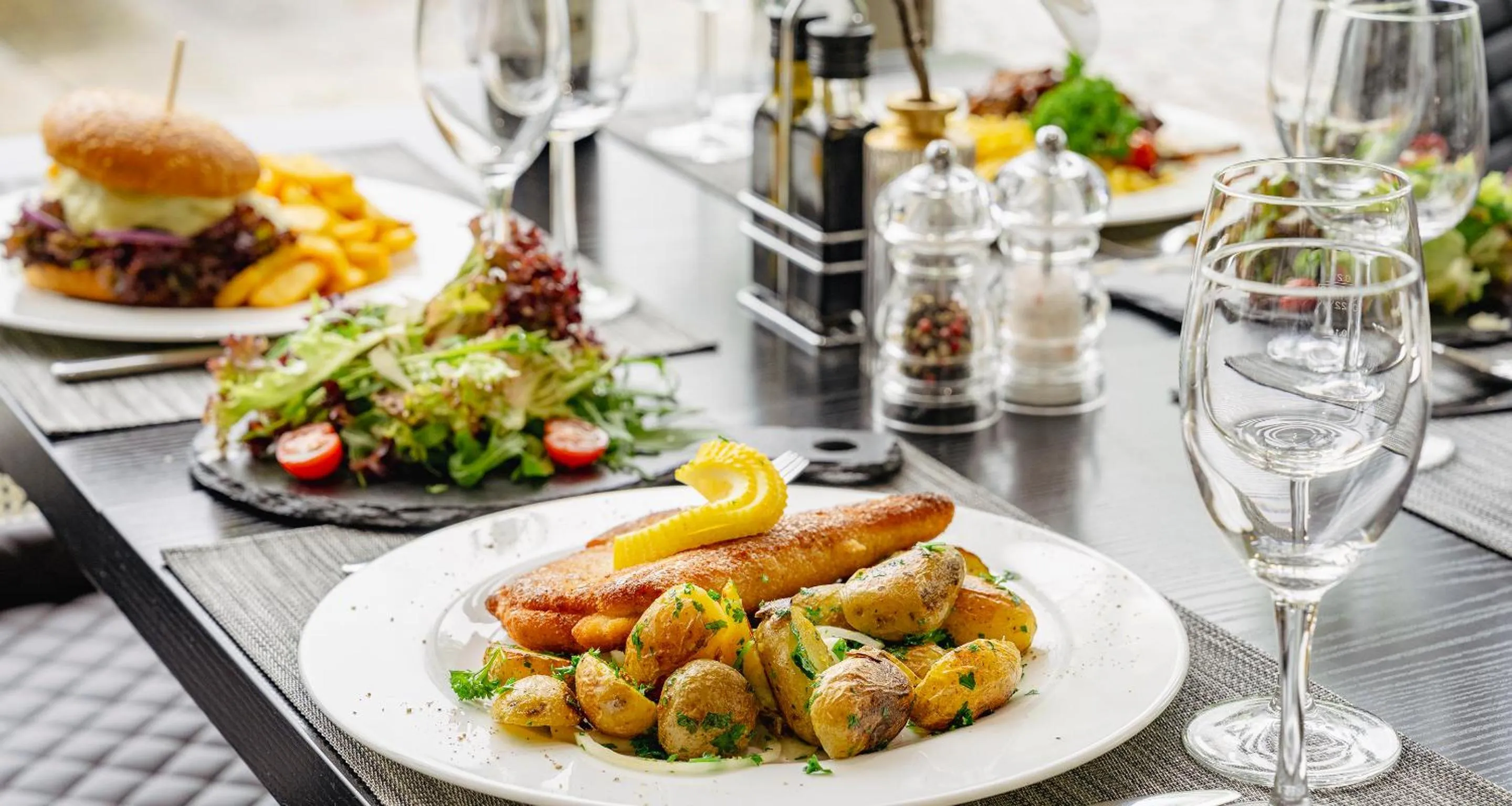 Food in PLAZA INN Stuttgart-Ditzingen