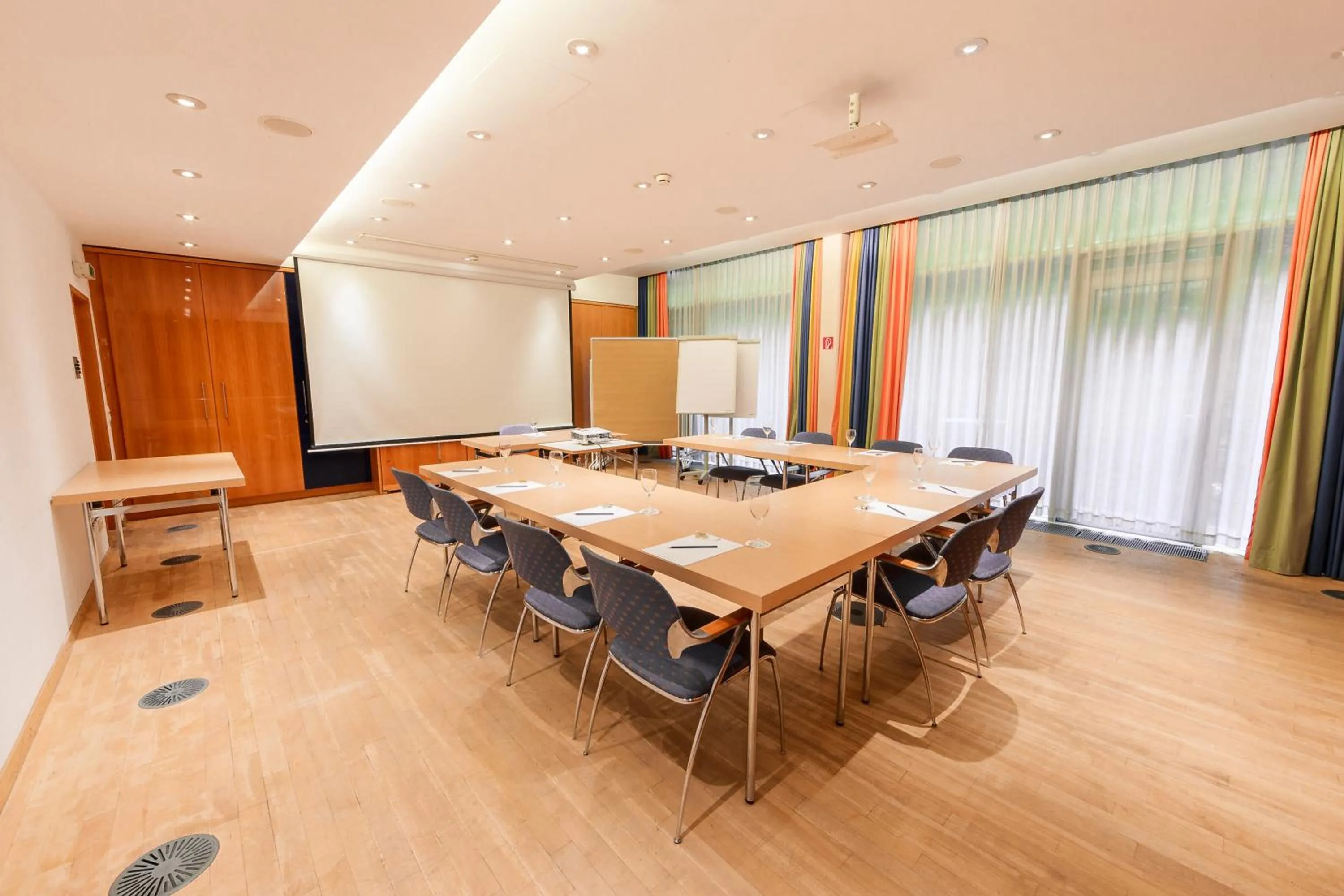 Meeting/conference room in PLAZA INN Stuttgart-Ditzingen