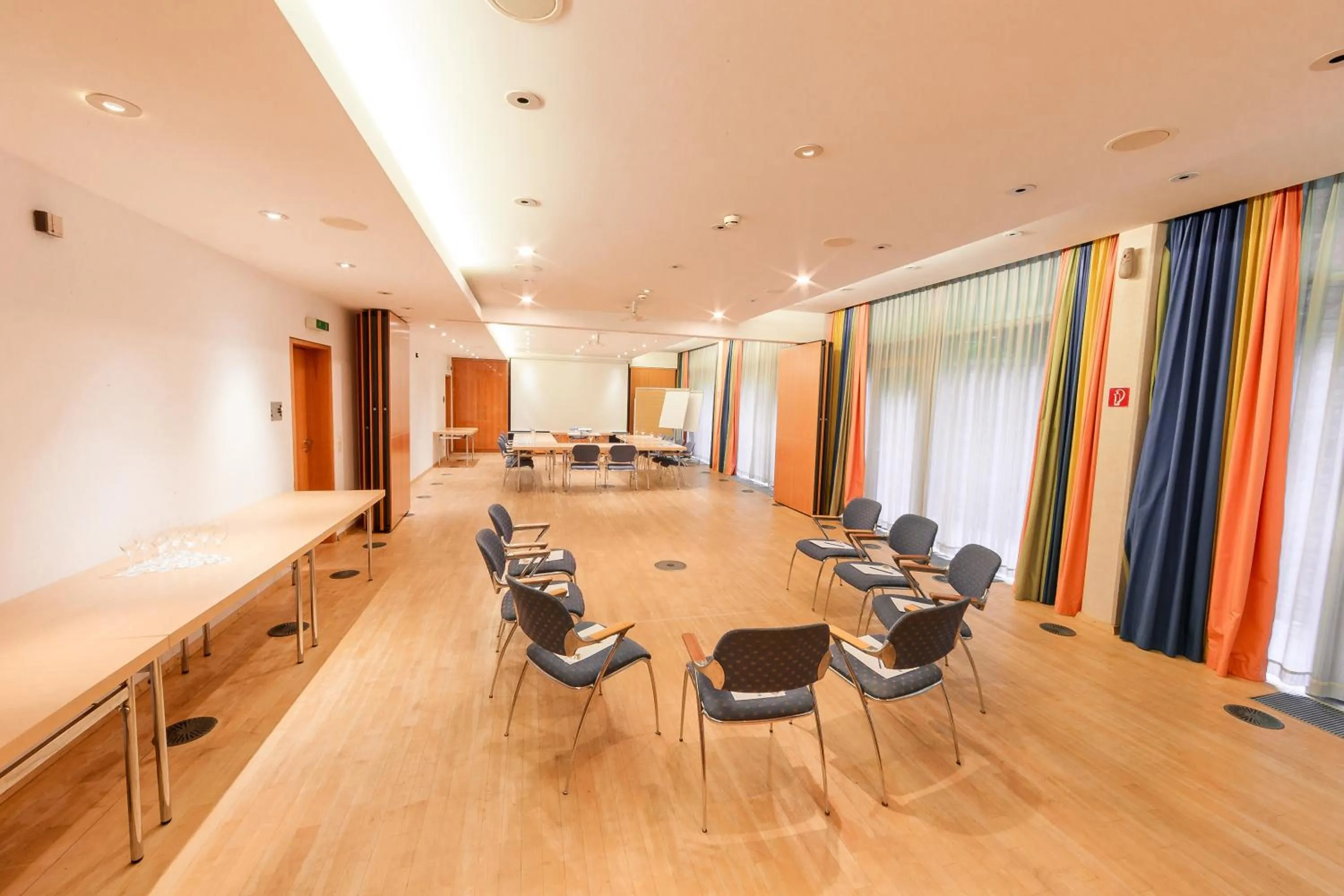 Meeting/conference room in PLAZA INN Stuttgart-Ditzingen