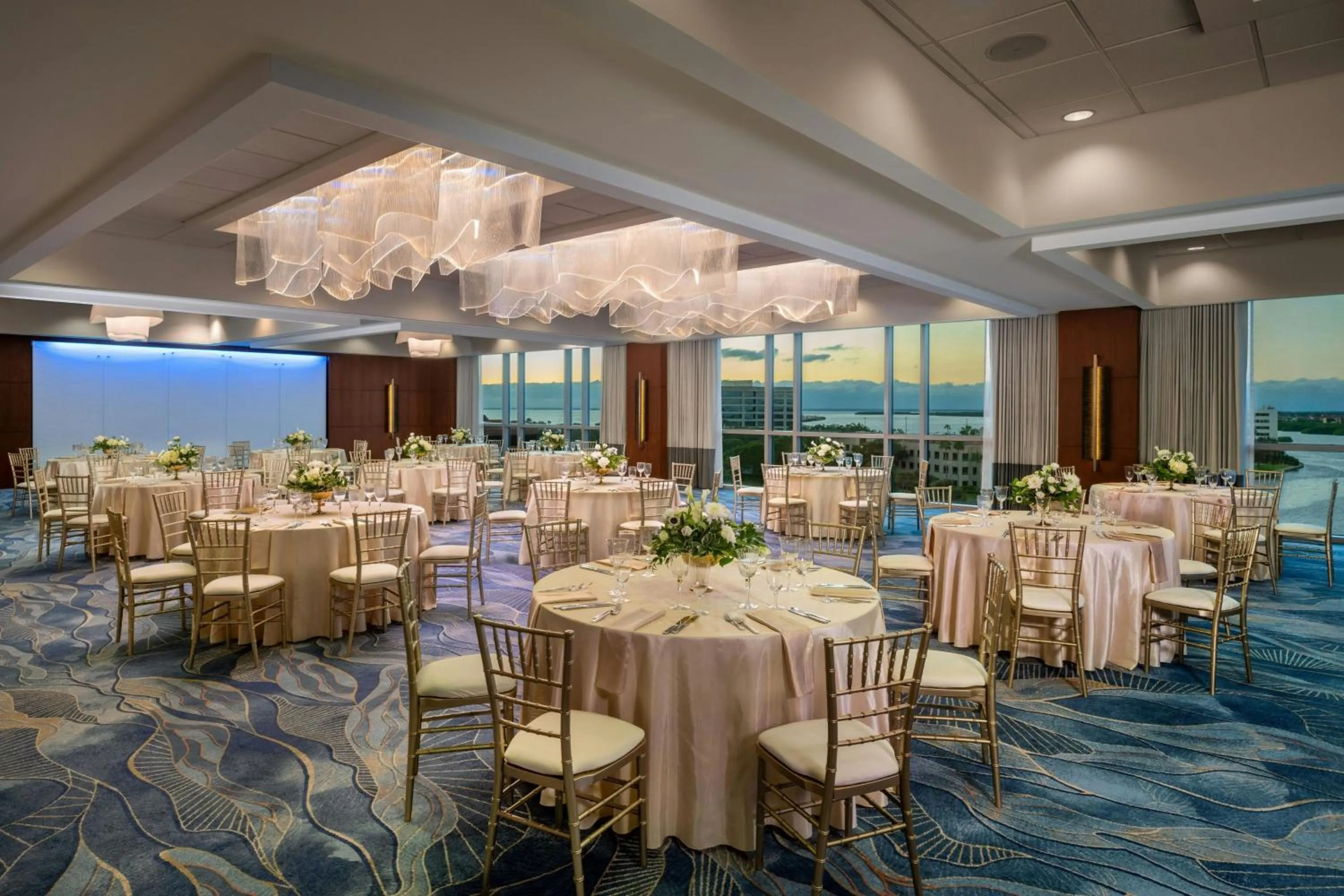 Banquet/Function facilities in The Westin Tampa Bay