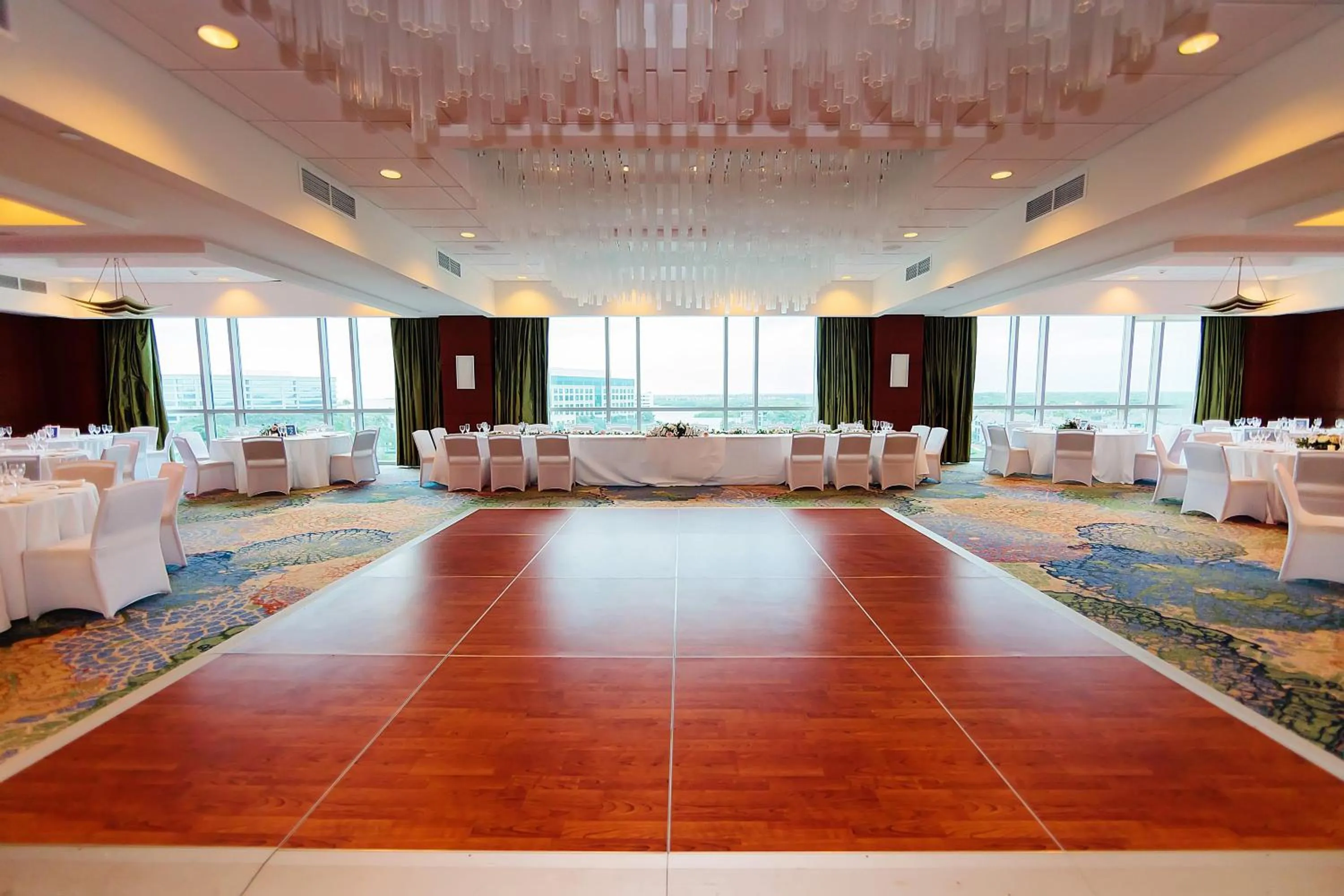 Banquet/Function facilities in The Westin Tampa Bay