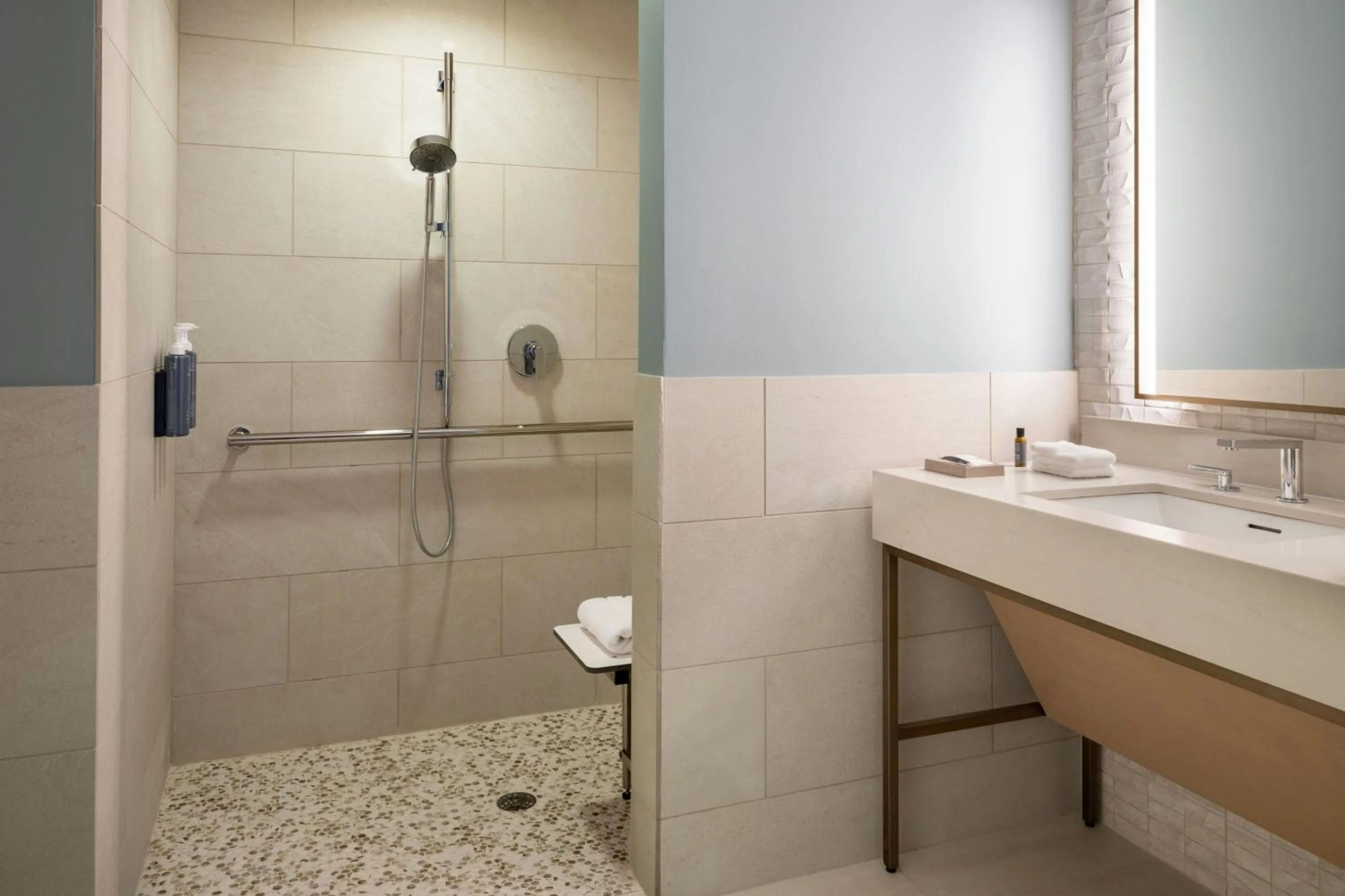 Bathroom in The Westin Tampa Bay