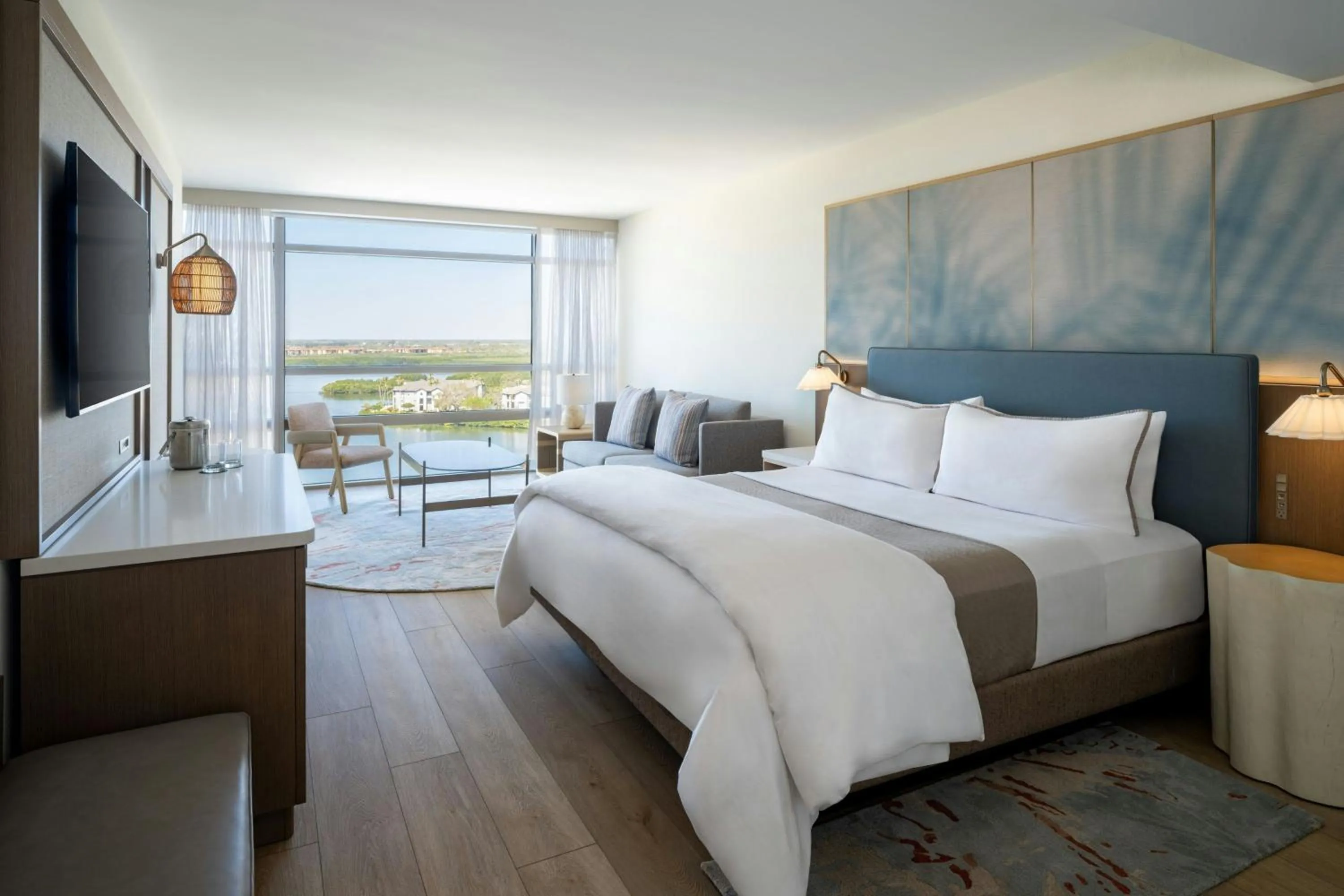 Bedroom, Bed in The Westin Tampa Bay