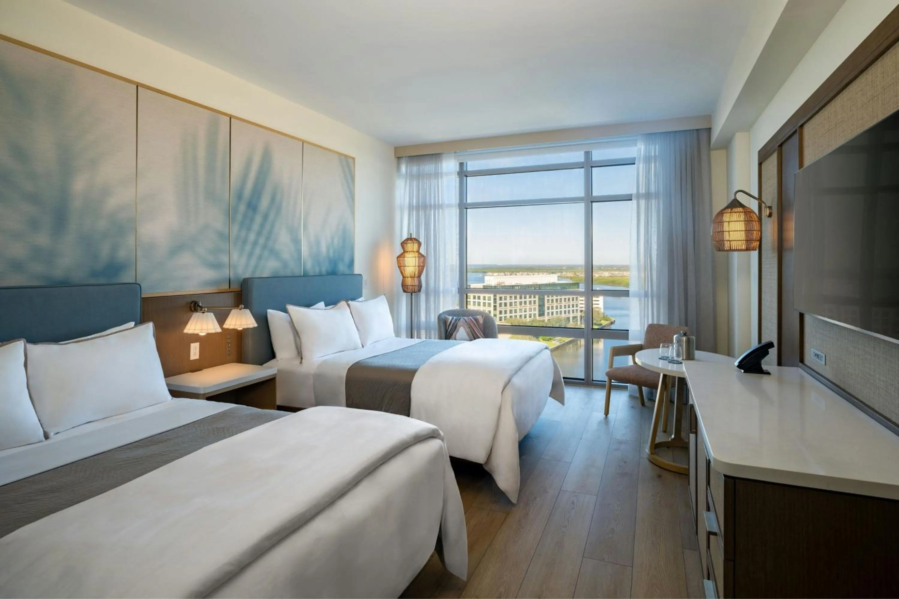 Photo of the whole room, Bed in The Westin Tampa Bay