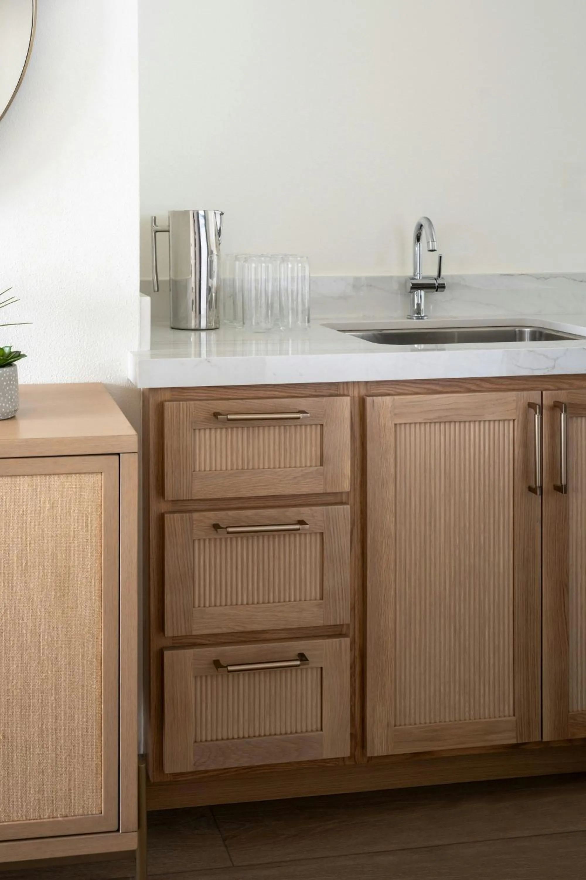 Kitchen or kitchenette in The Westin Tampa Bay