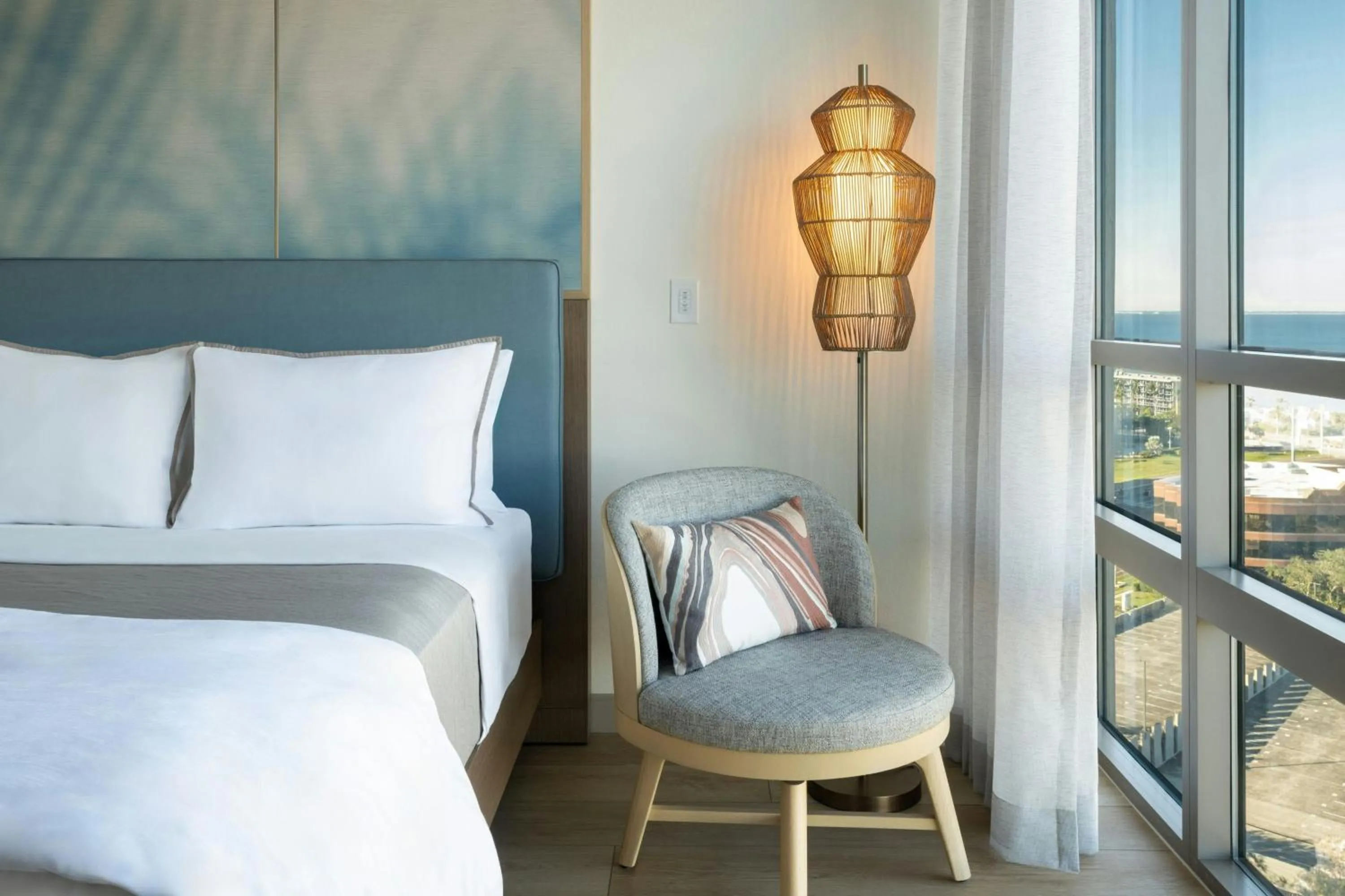 Photo of the whole room, Bed in The Westin Tampa Bay