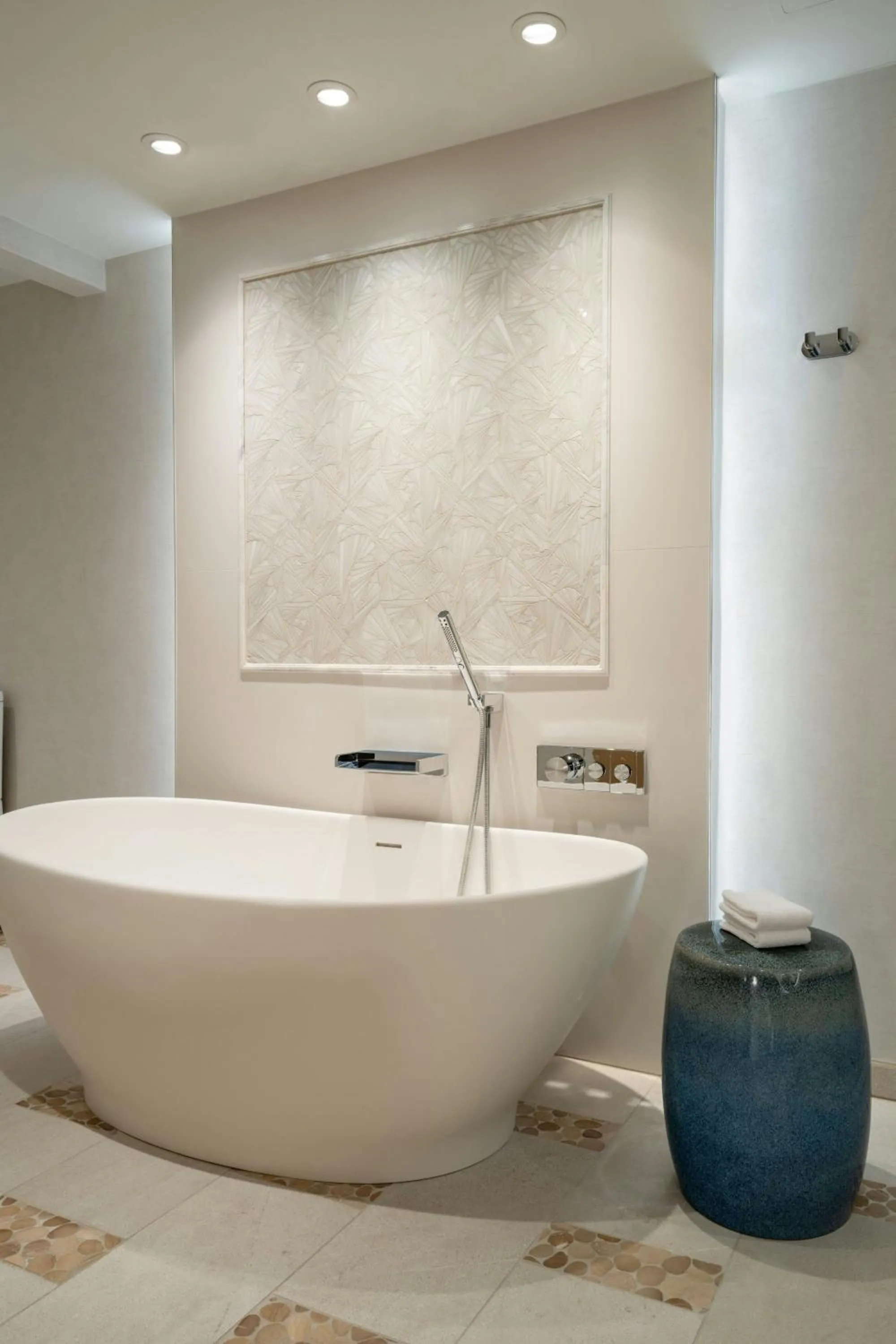 Bathroom in The Westin Tampa Bay