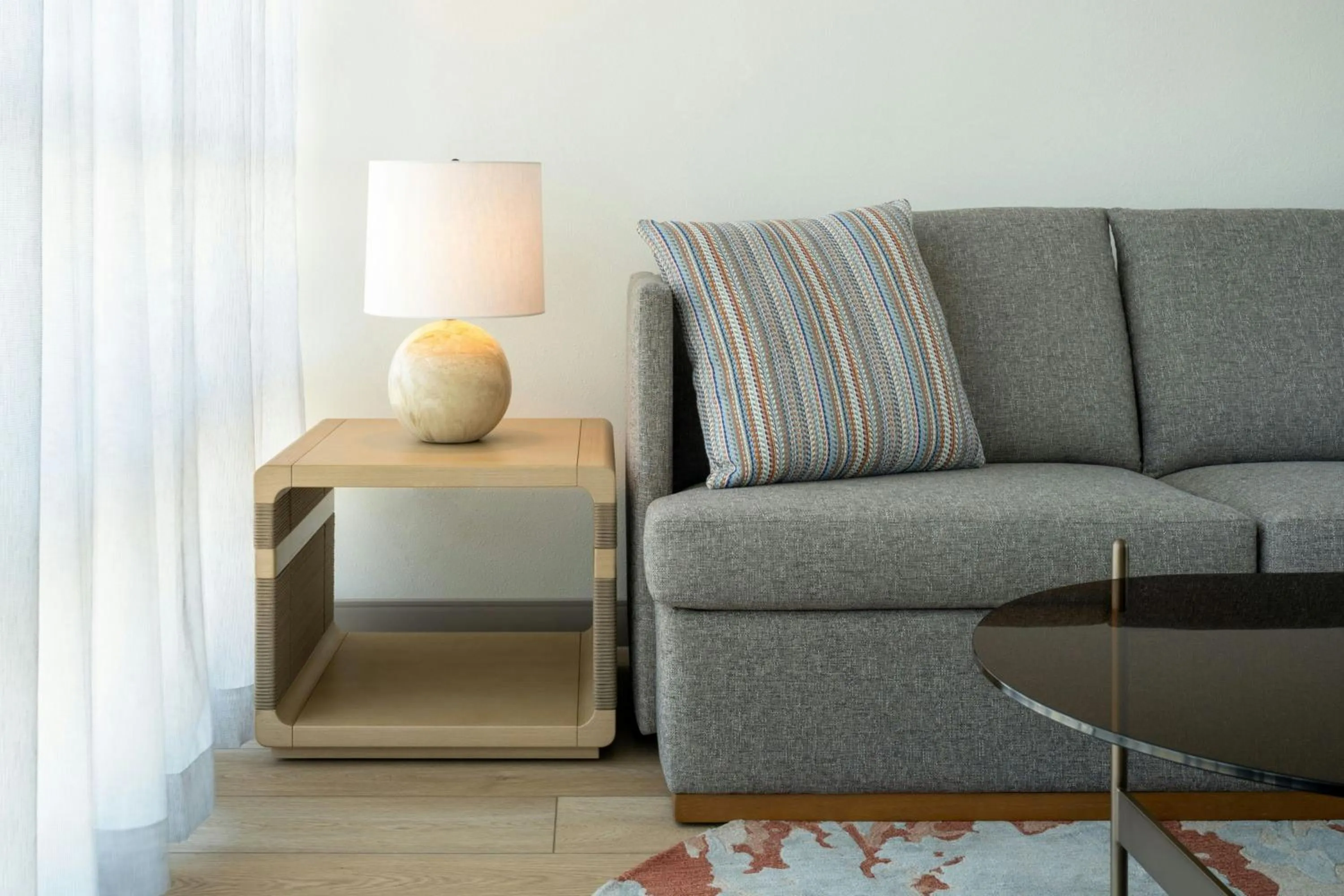 Photo of the whole room in The Westin Tampa Bay